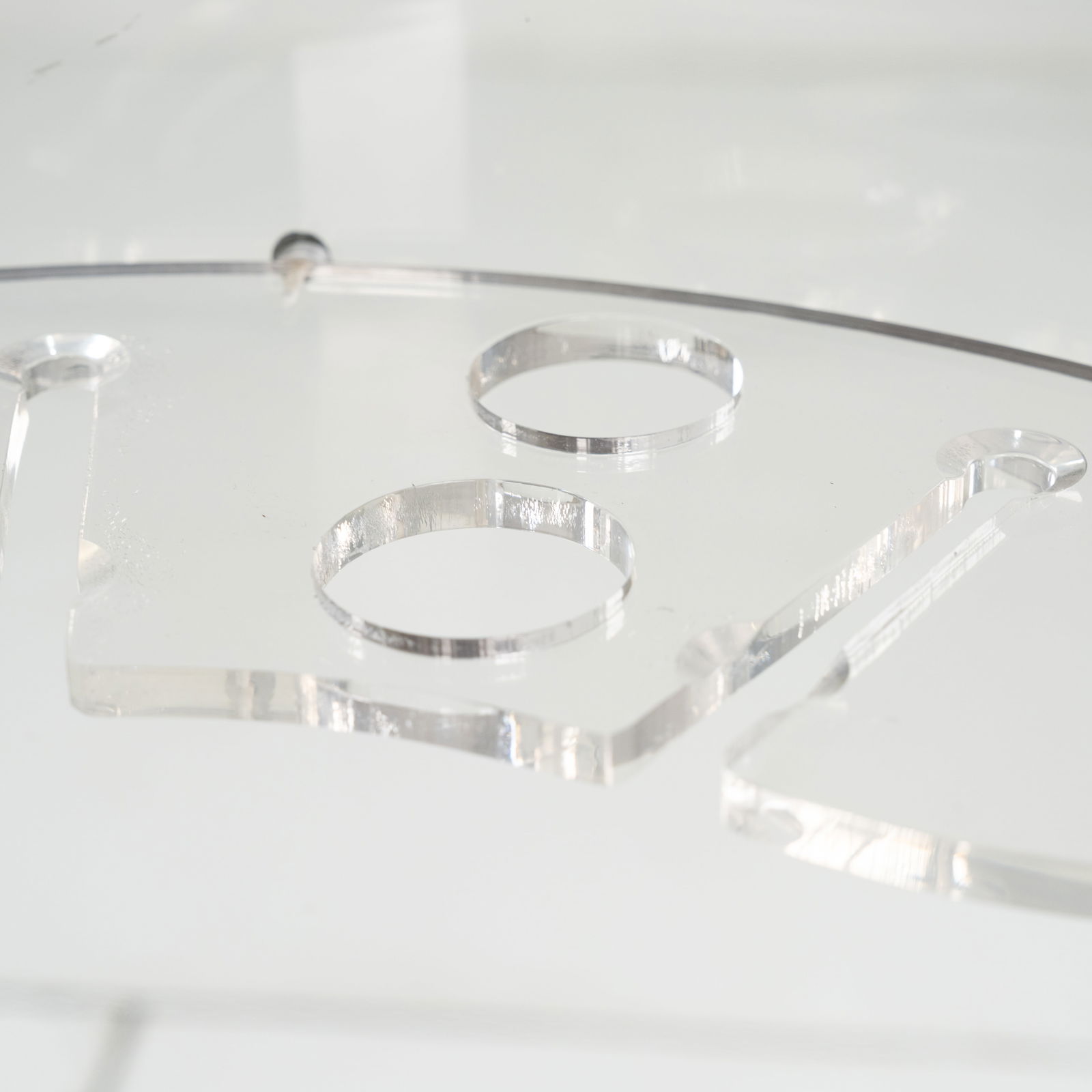 Lucite Dry Bar - 4