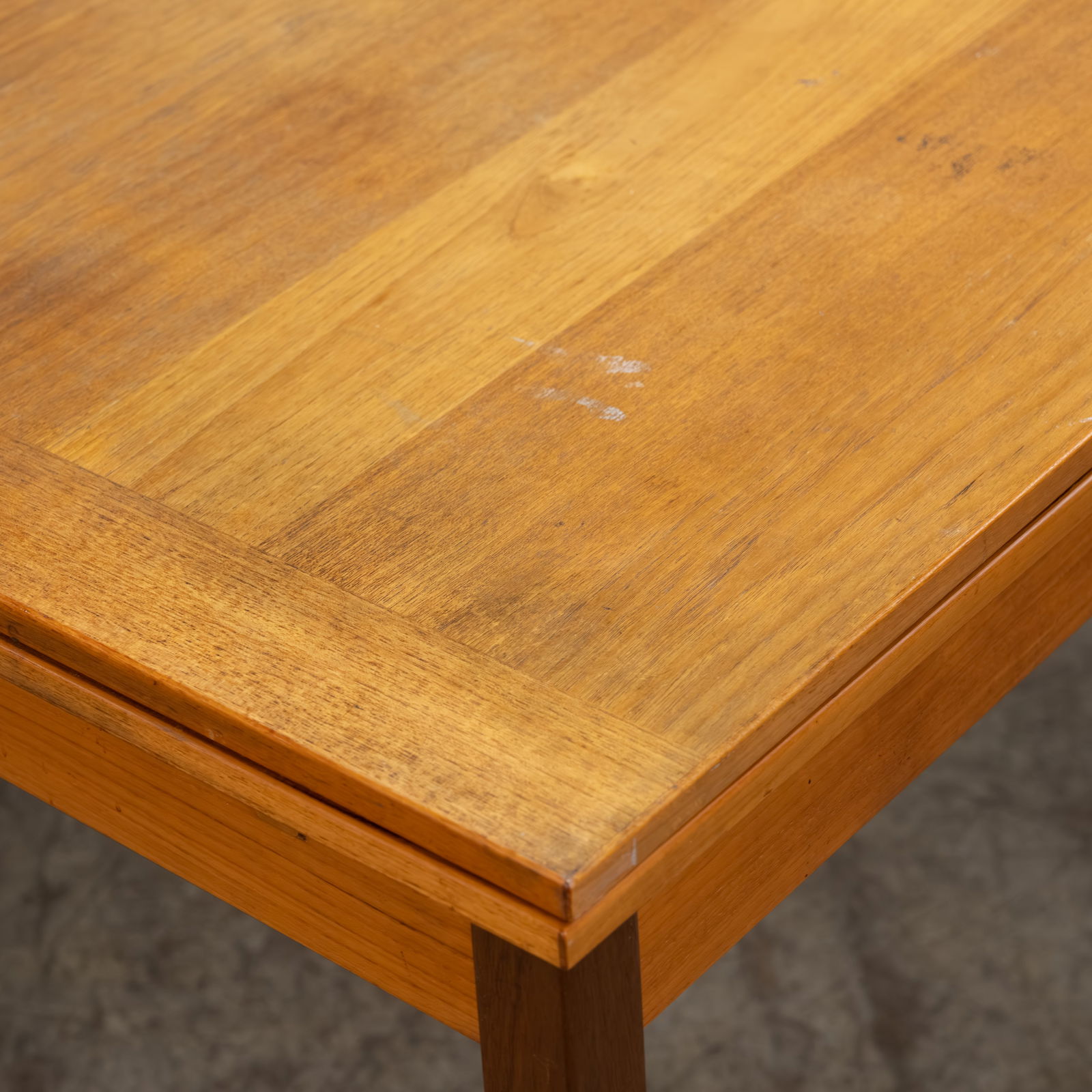 Danish Dining Table - 3