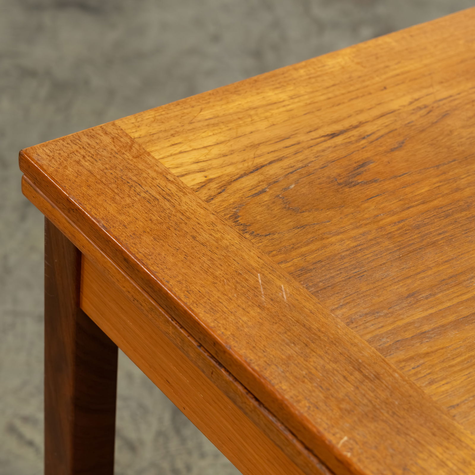 Danish Dining Table - 4