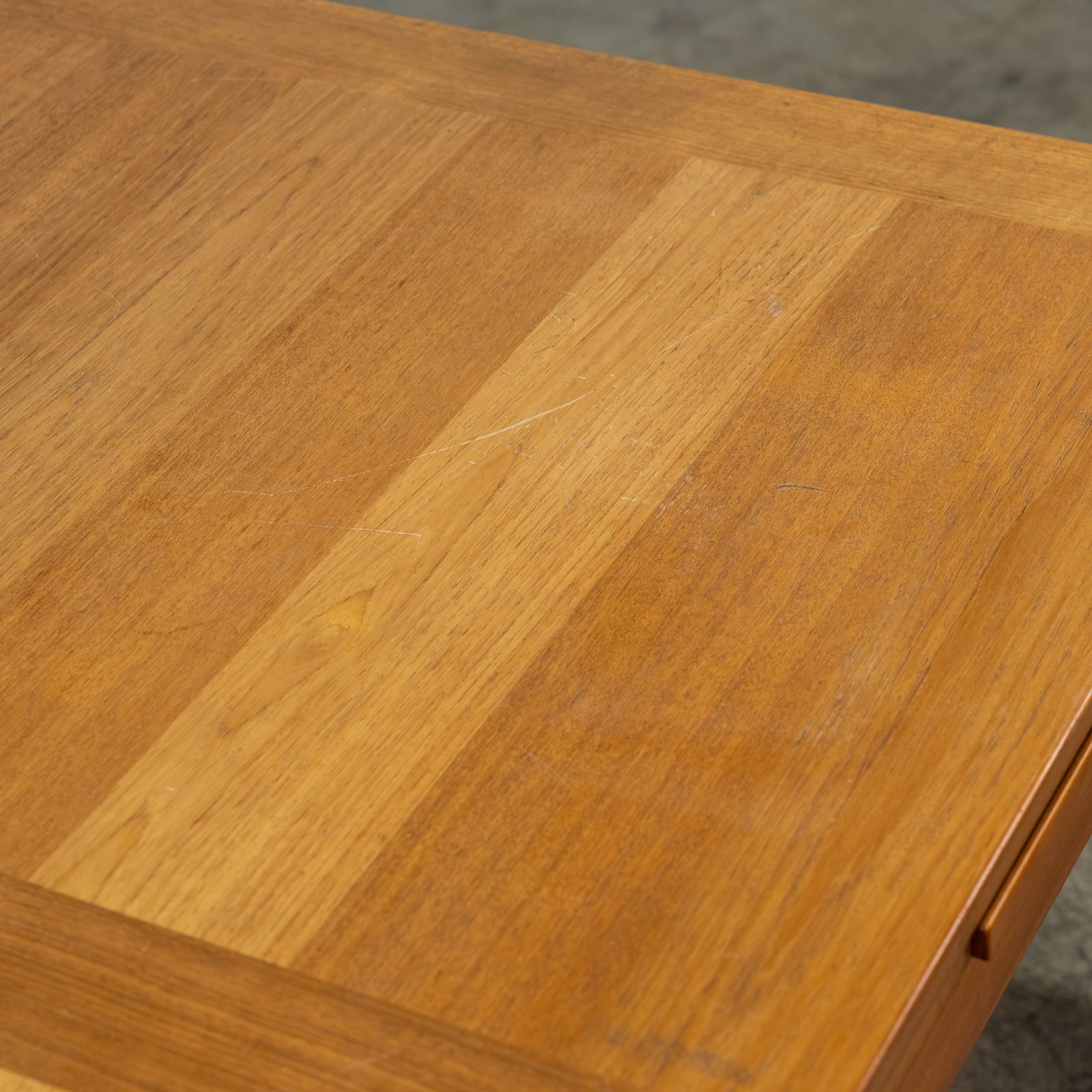 Danish Dining Table - 6