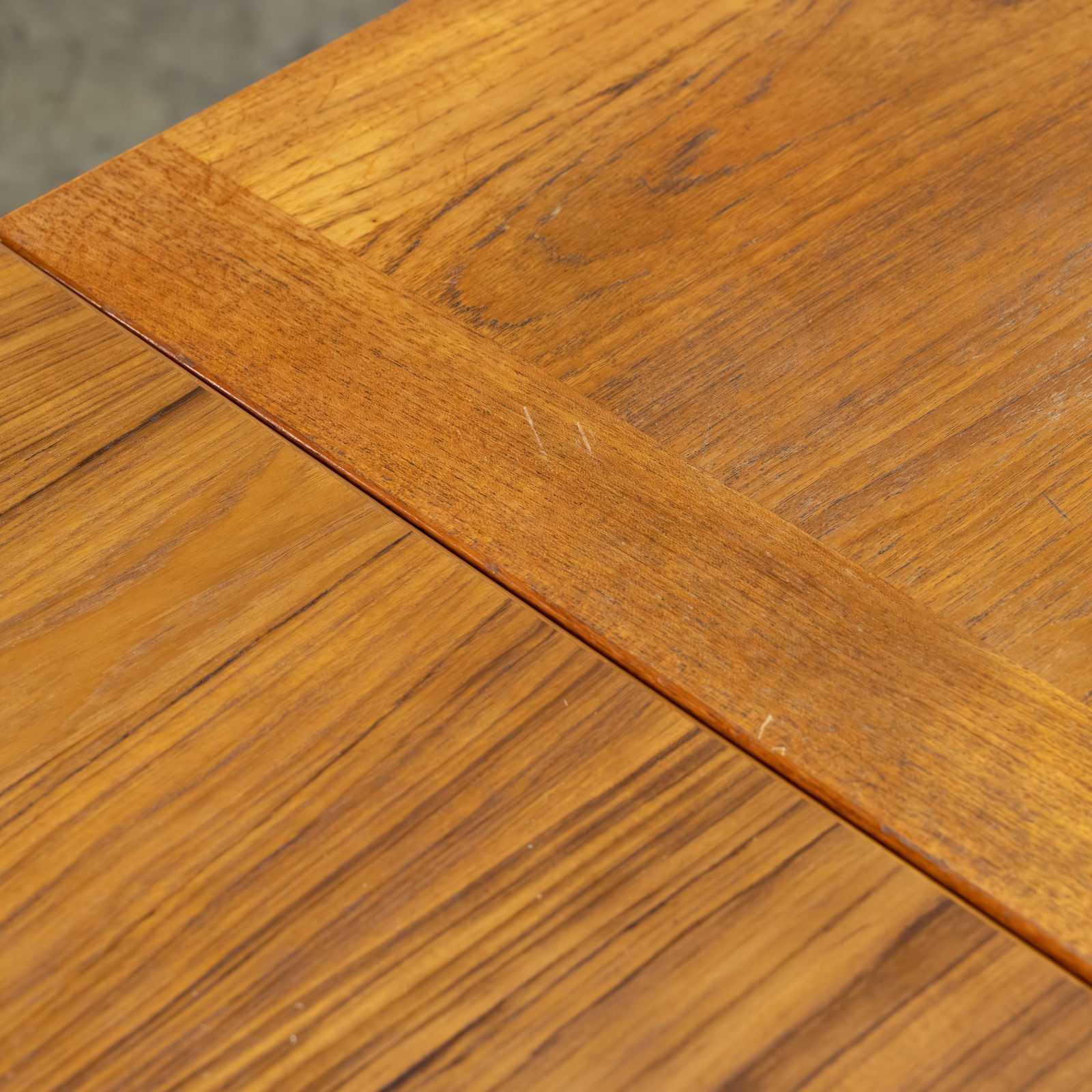 Danish Dining Table - 8