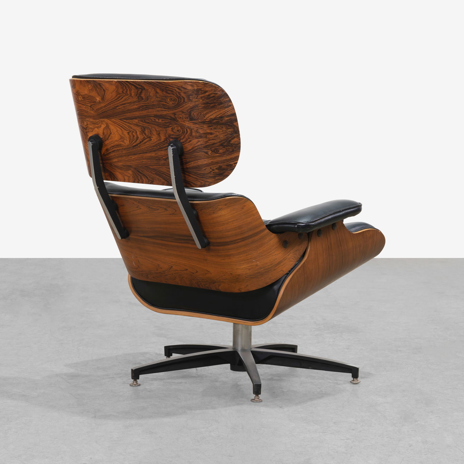 Rosewood Lounge Chair (1 of 10)