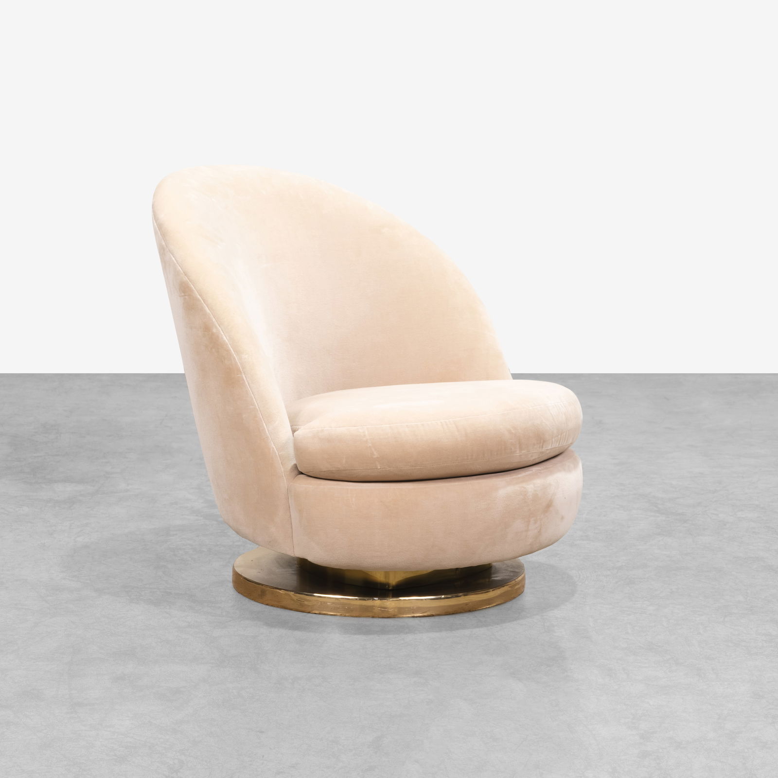 Milo Baughman - Lounge Chair (1 of 4)