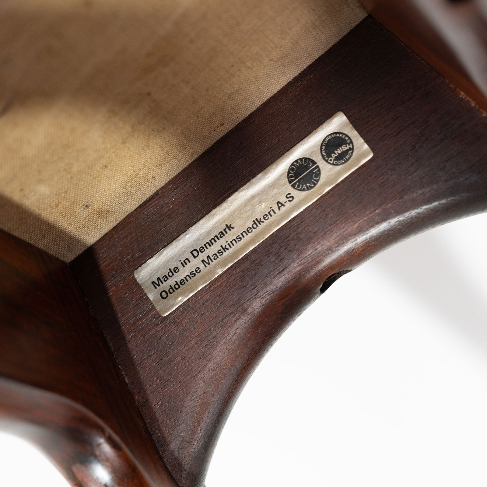 Erik Buch - Stool - 5