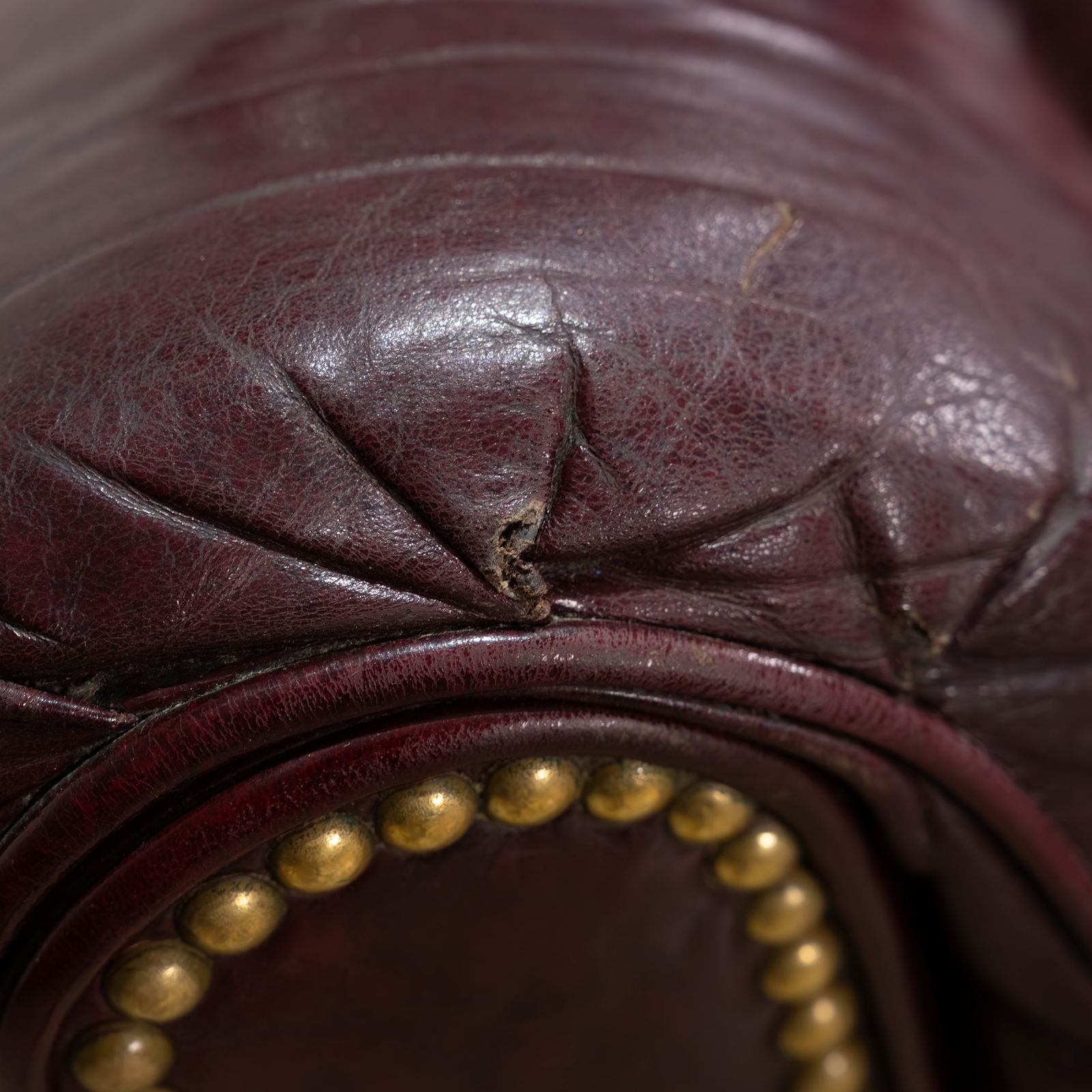 Hancock & Moore - Leather Sofa - 4