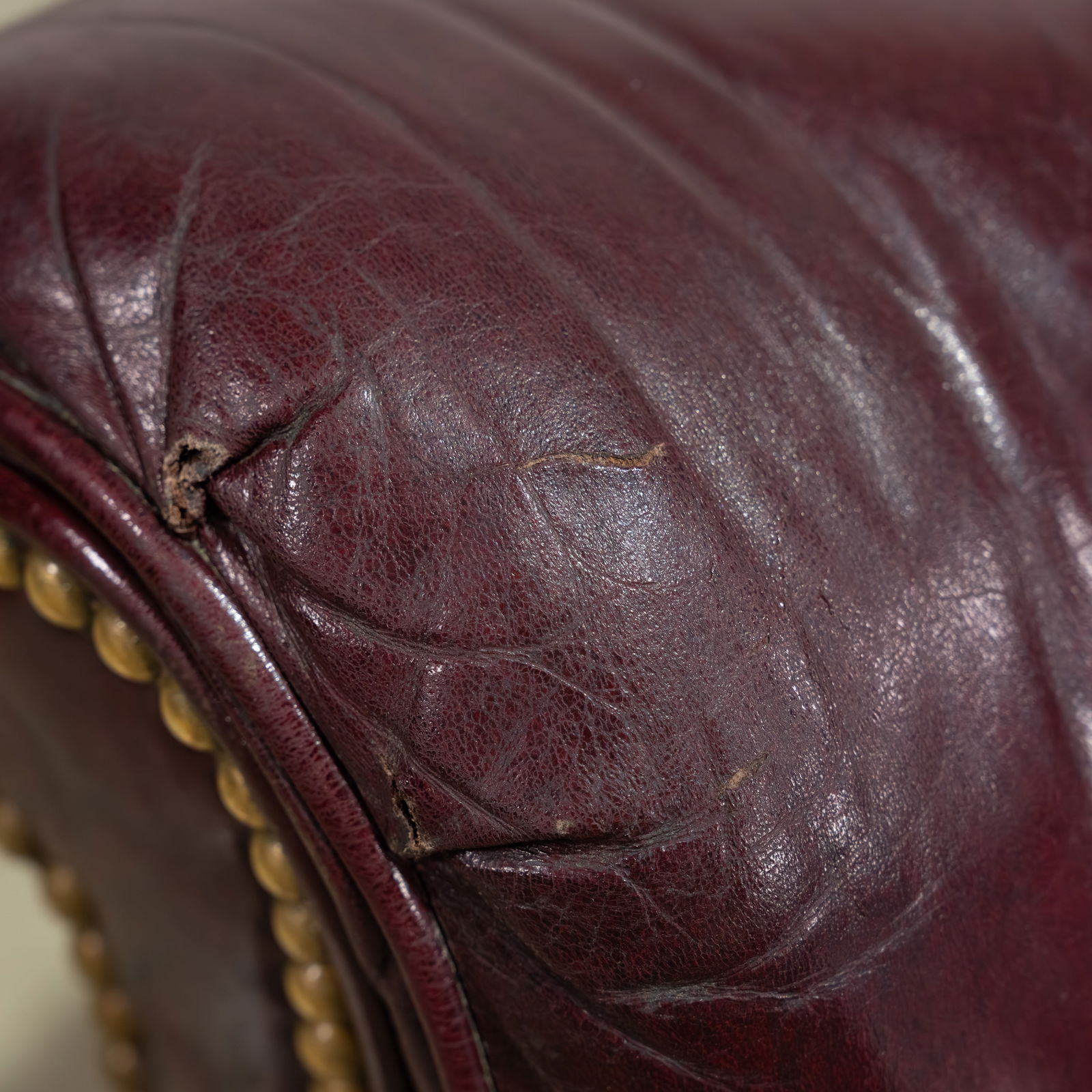 Hancock & Moore - Leather Sofa - 5