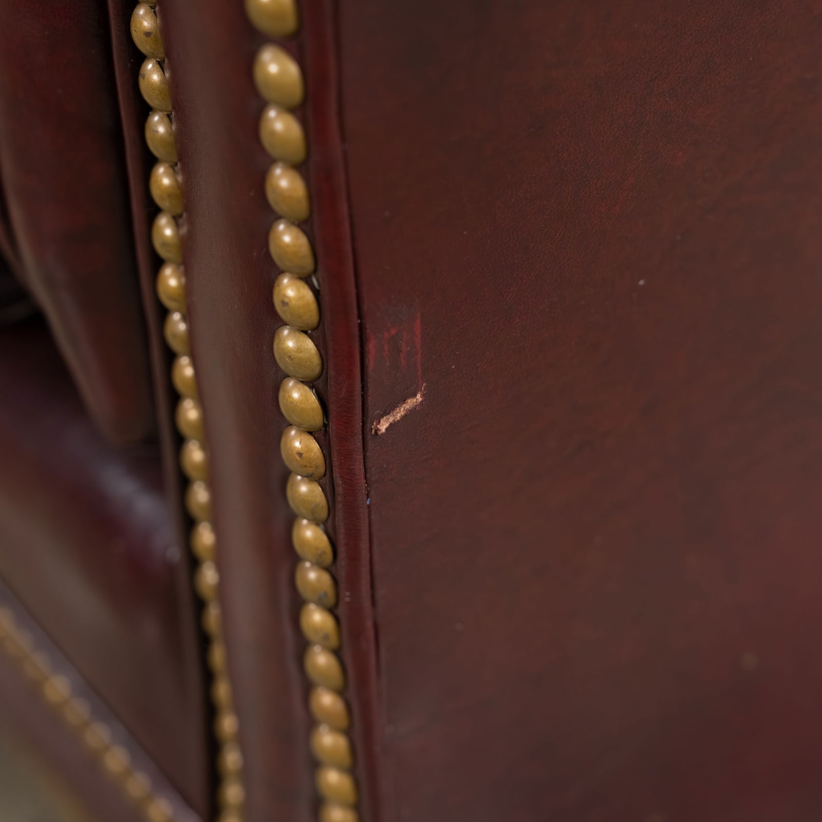 Hancock & Moore - Leather Sofa - 9