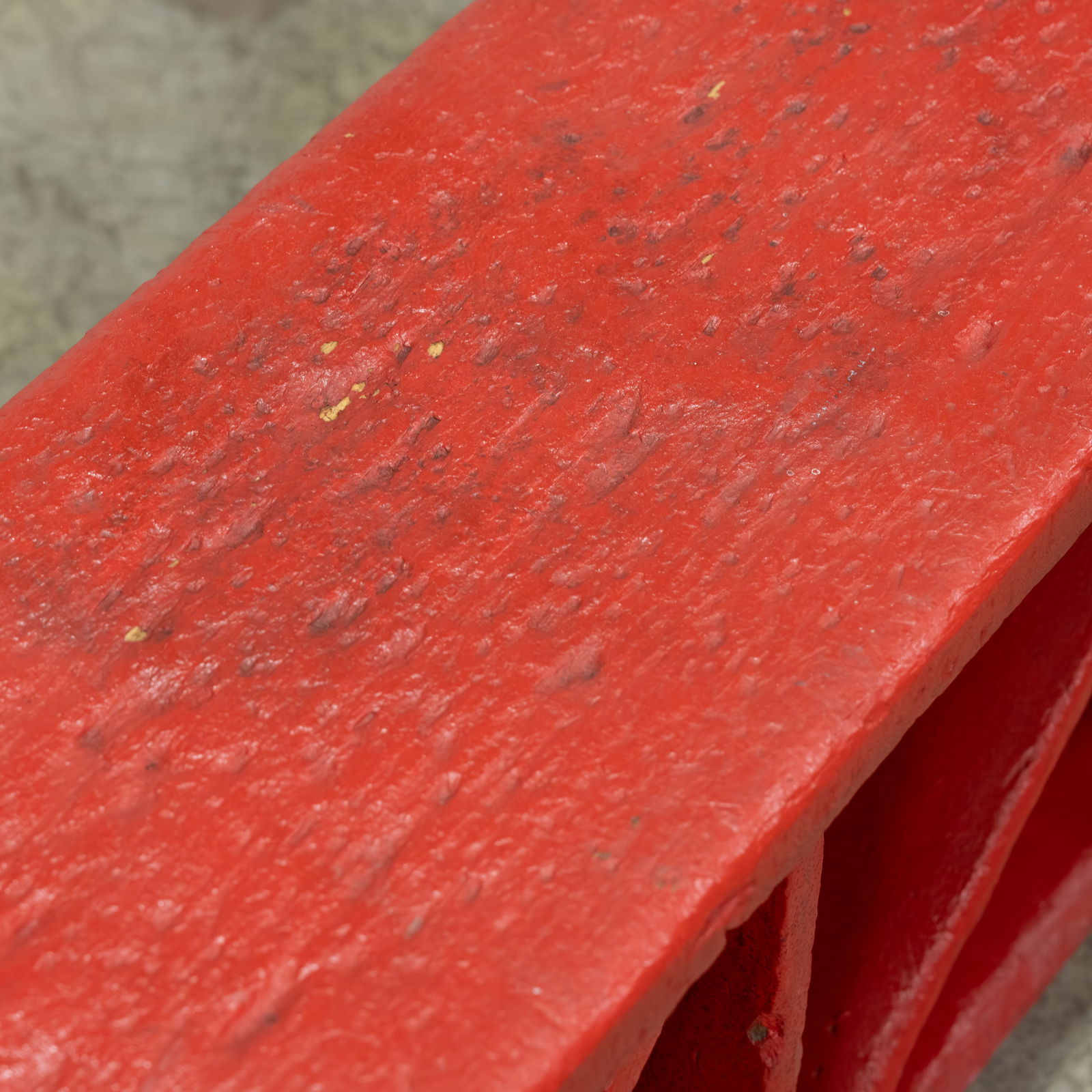 French Painted Bench - 3