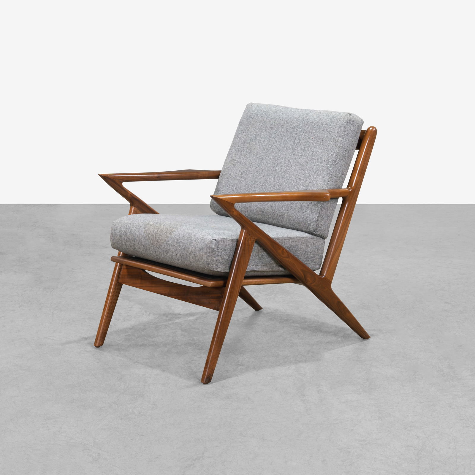 Poul Jensen (After) - Lounge Chair (1 of 7)