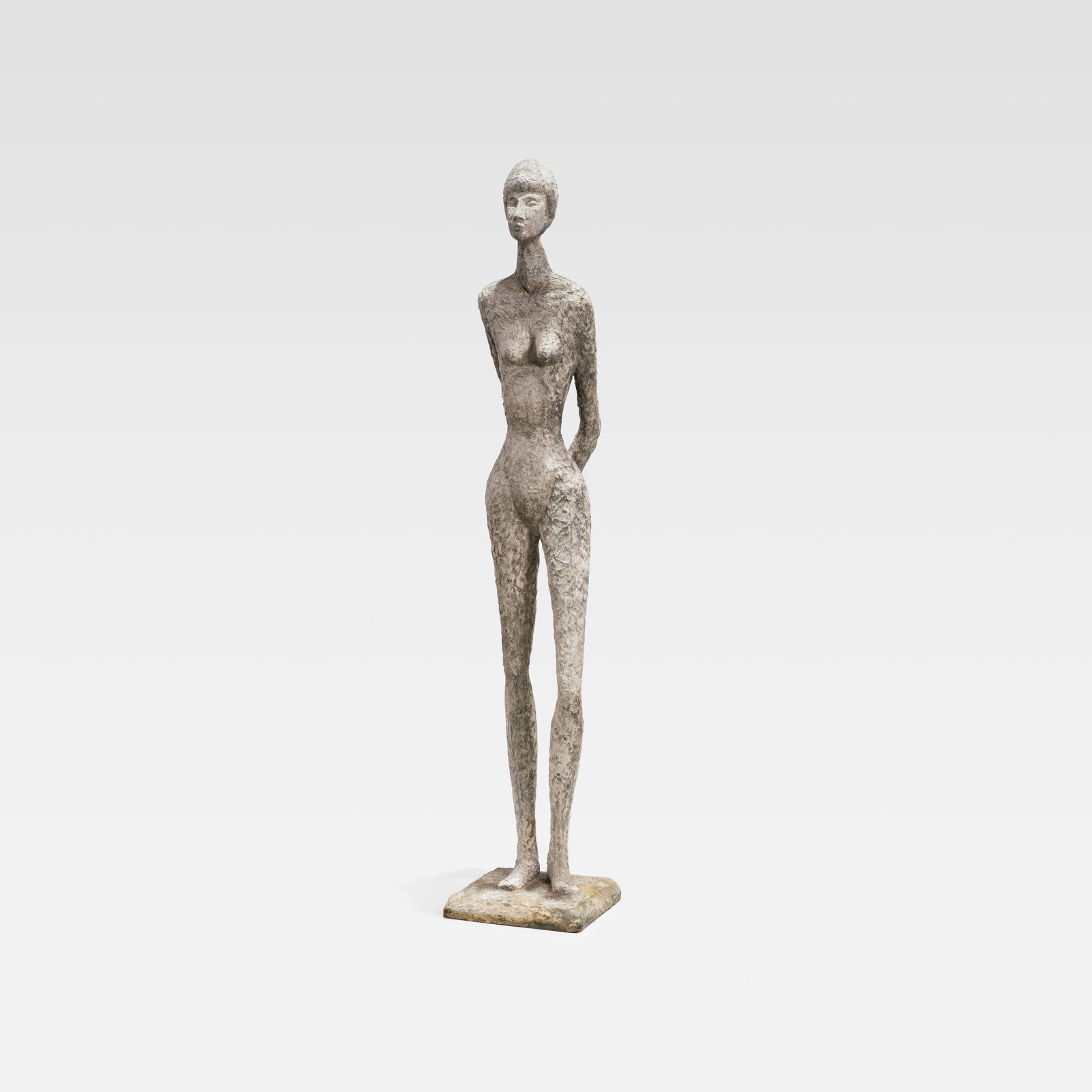 Abstract Figural Sculpture (1 of 5)