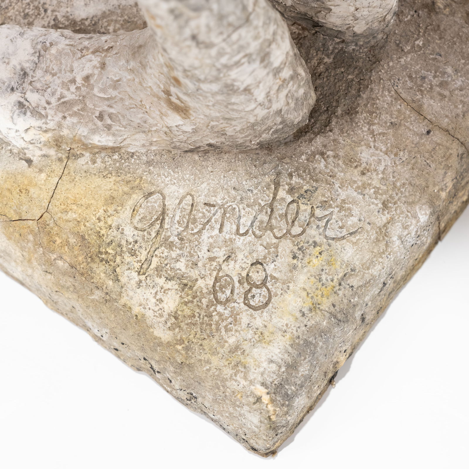 Abstract Figural Sculpture - 4