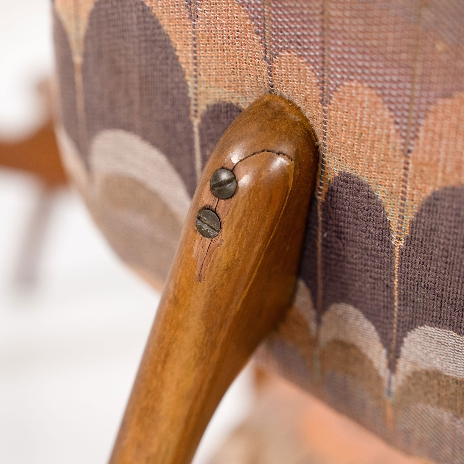 Bertha Schaefer Style - Dining Chairs - 4