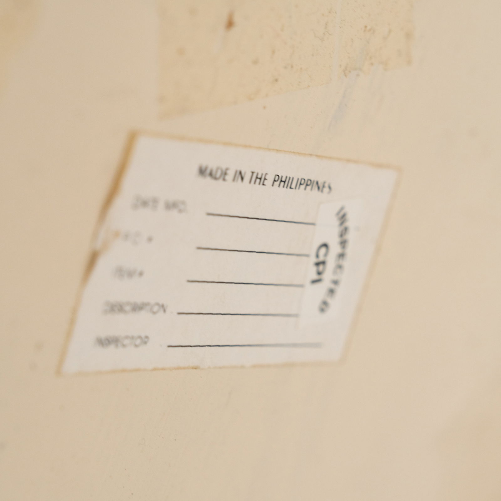 Tessellated Stone Console - 6