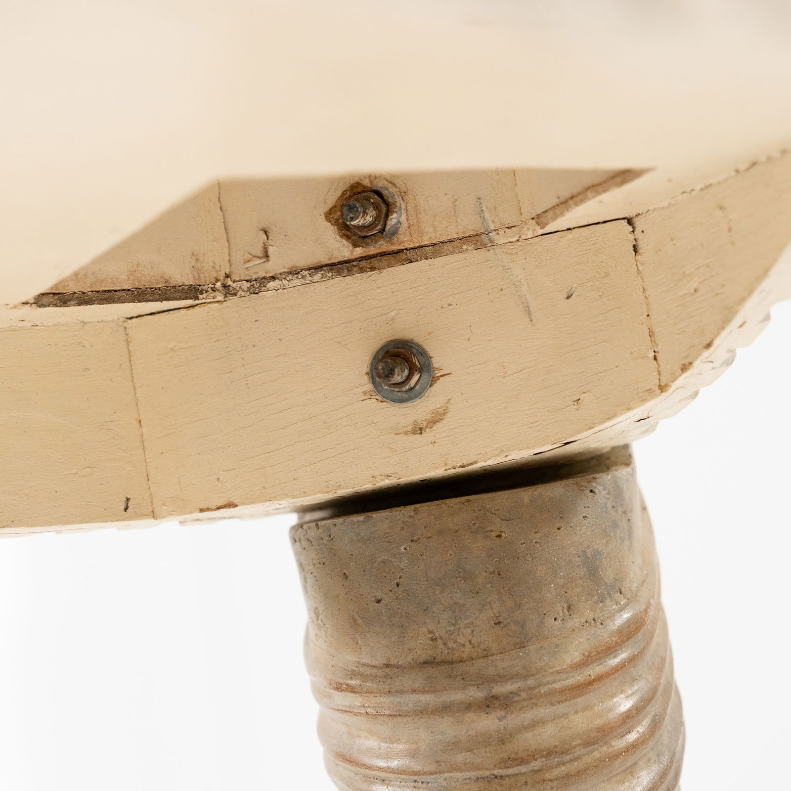 Tessellated Stone Console - 7