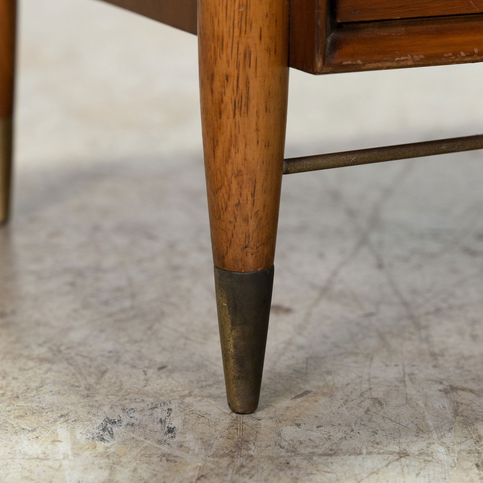 Walnut High Chest - 3