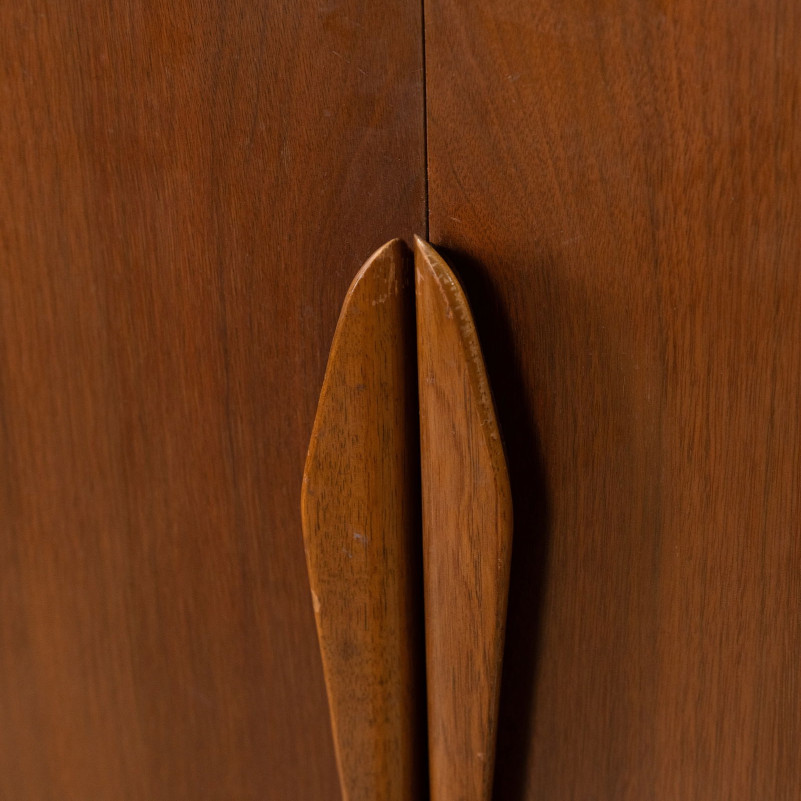 Walnut High Chest - 6