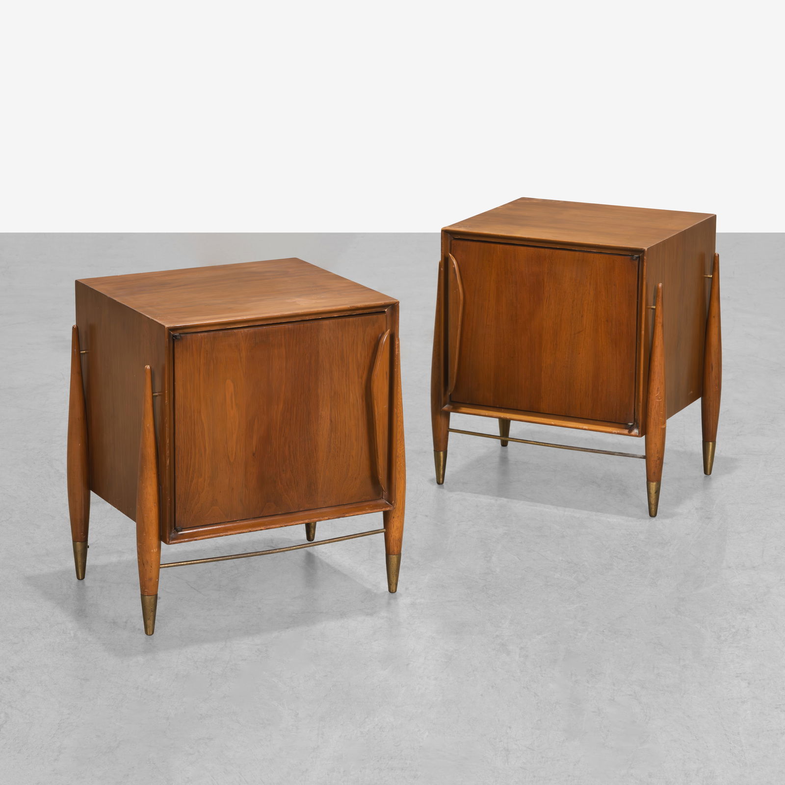 Walnut Nightstands (1 of 5)