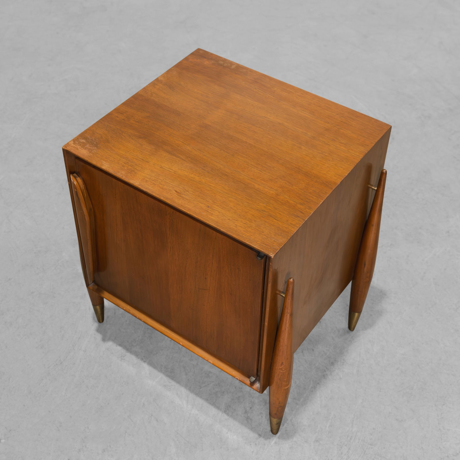 Walnut Nightstands - 2