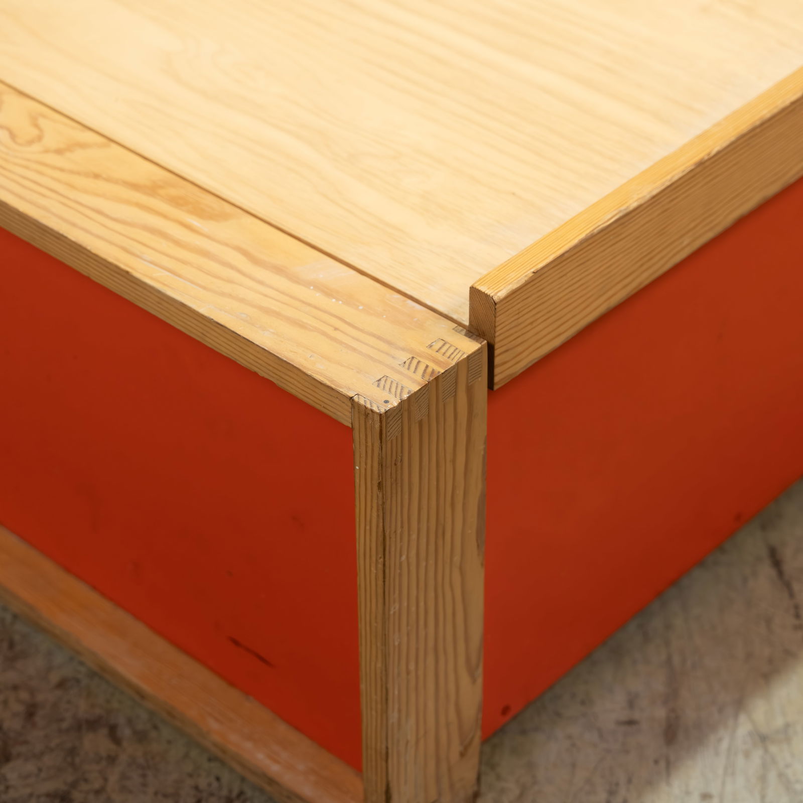 Scandinavian Pine Seating Group - 4