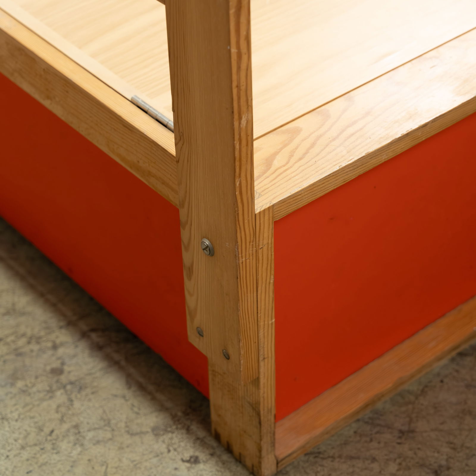 Scandinavian Pine Seating Group - 5