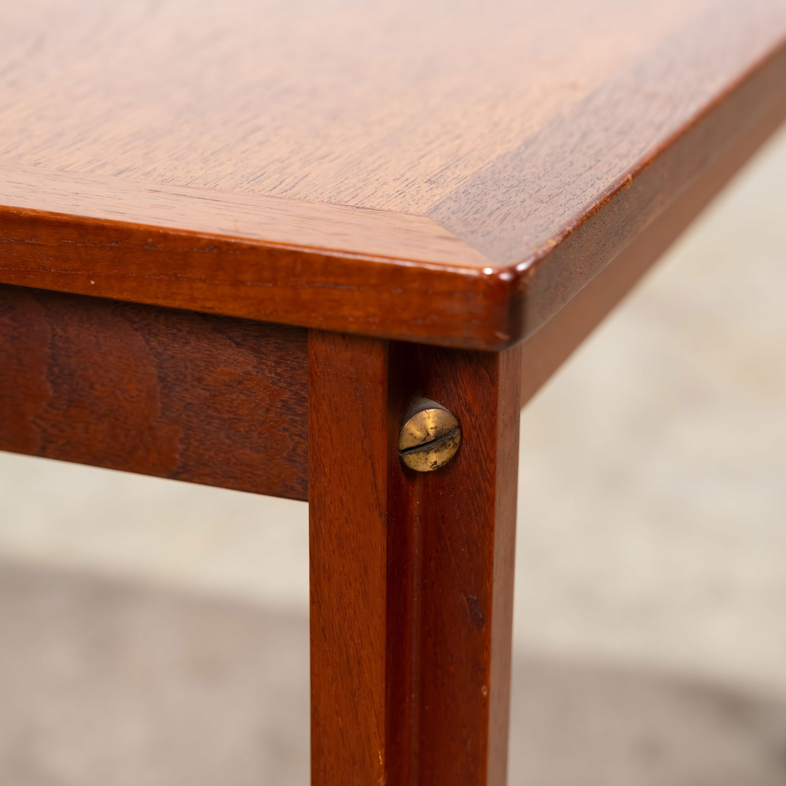 Borge Mogensen - Lamp Table - 3