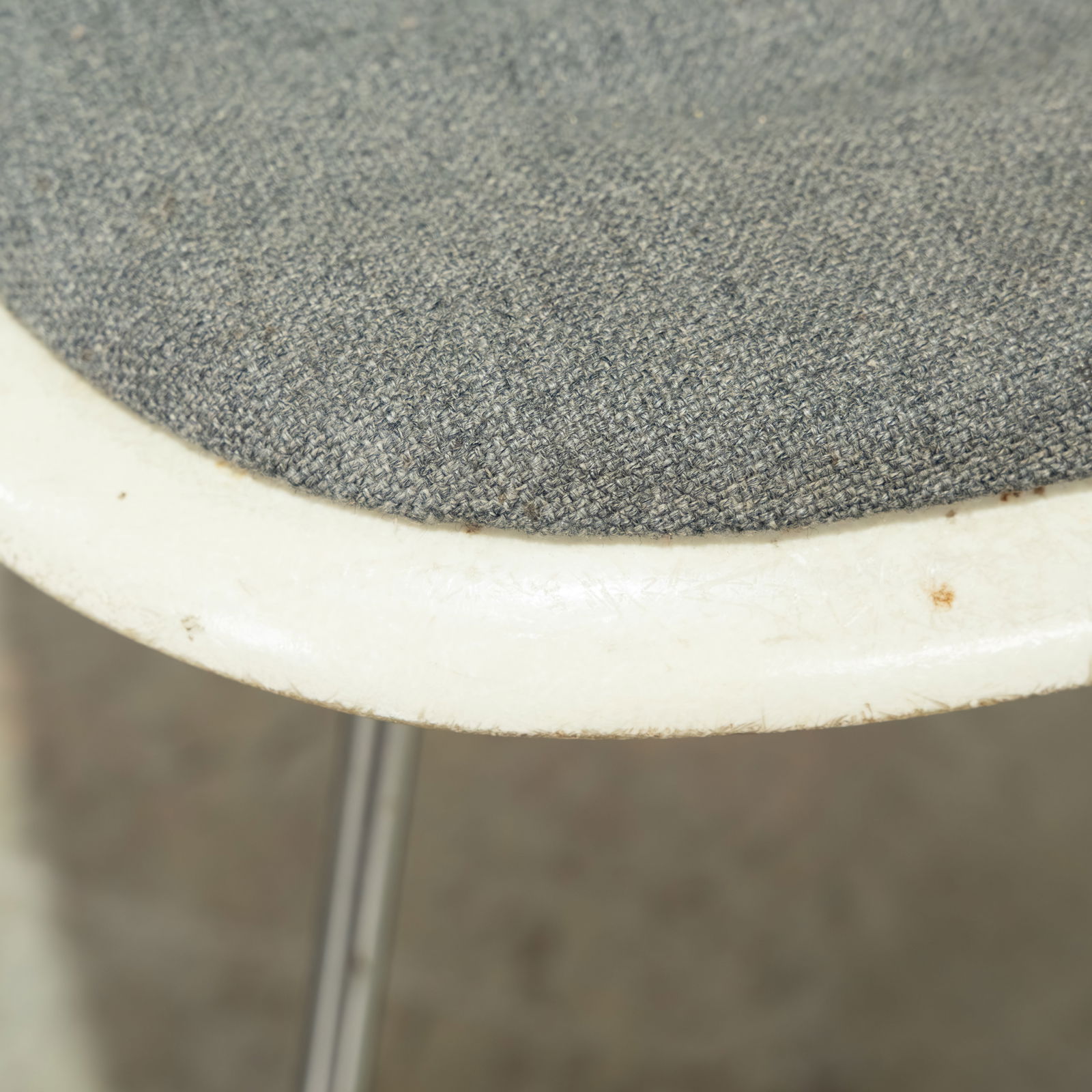 Charles & Ray Eames - DSX Side Chairs - 4