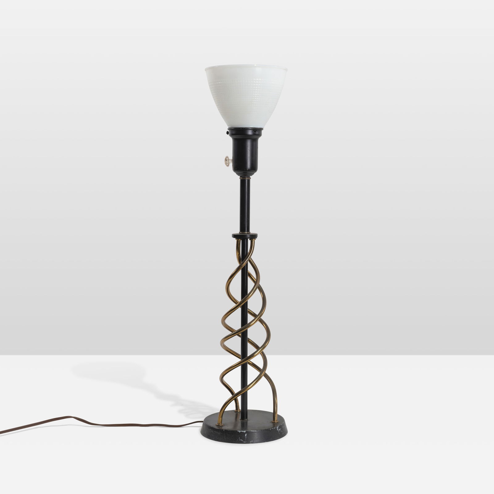 Vintage Atomic Lamp (1 of 5)