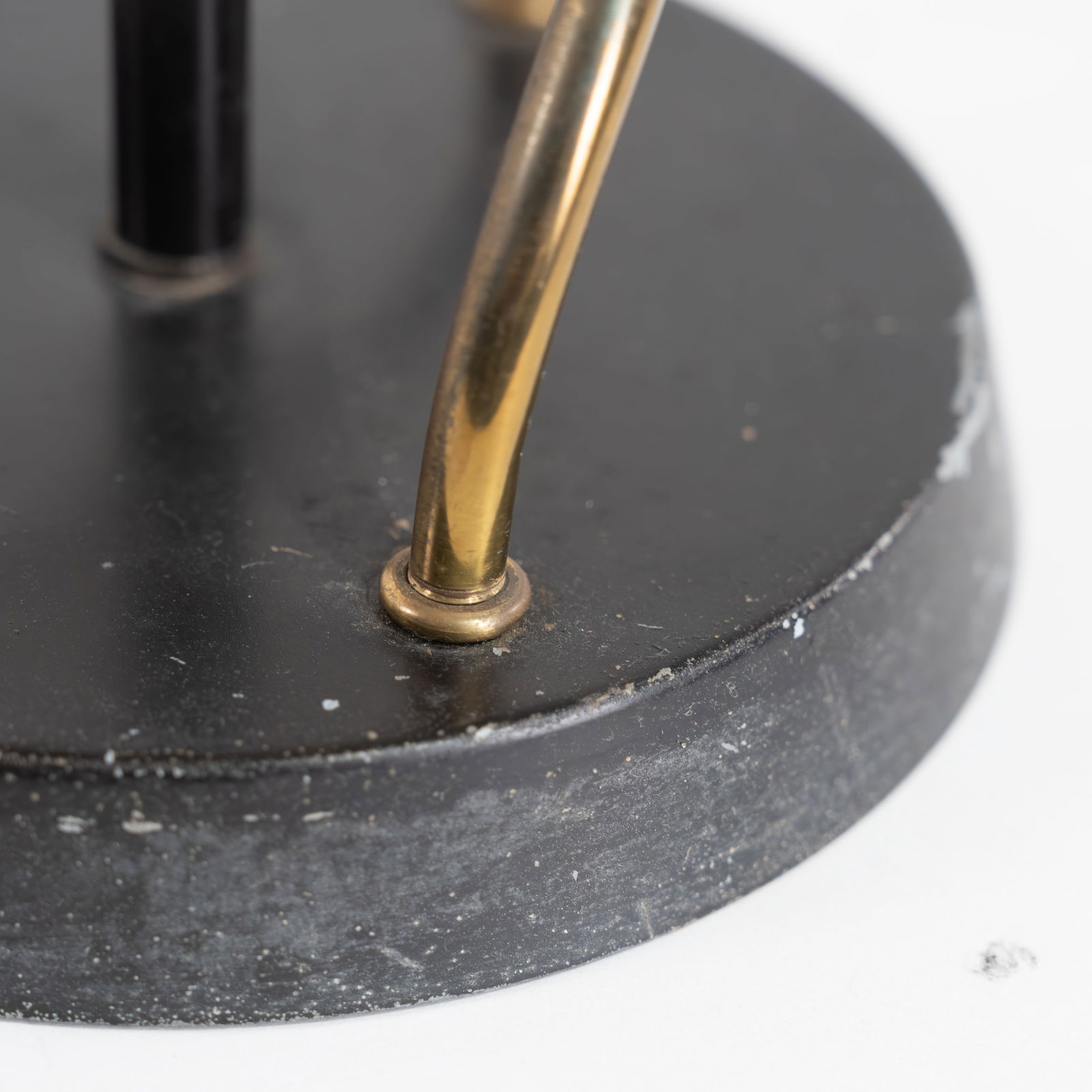 Vintage Atomic Lamp - 4