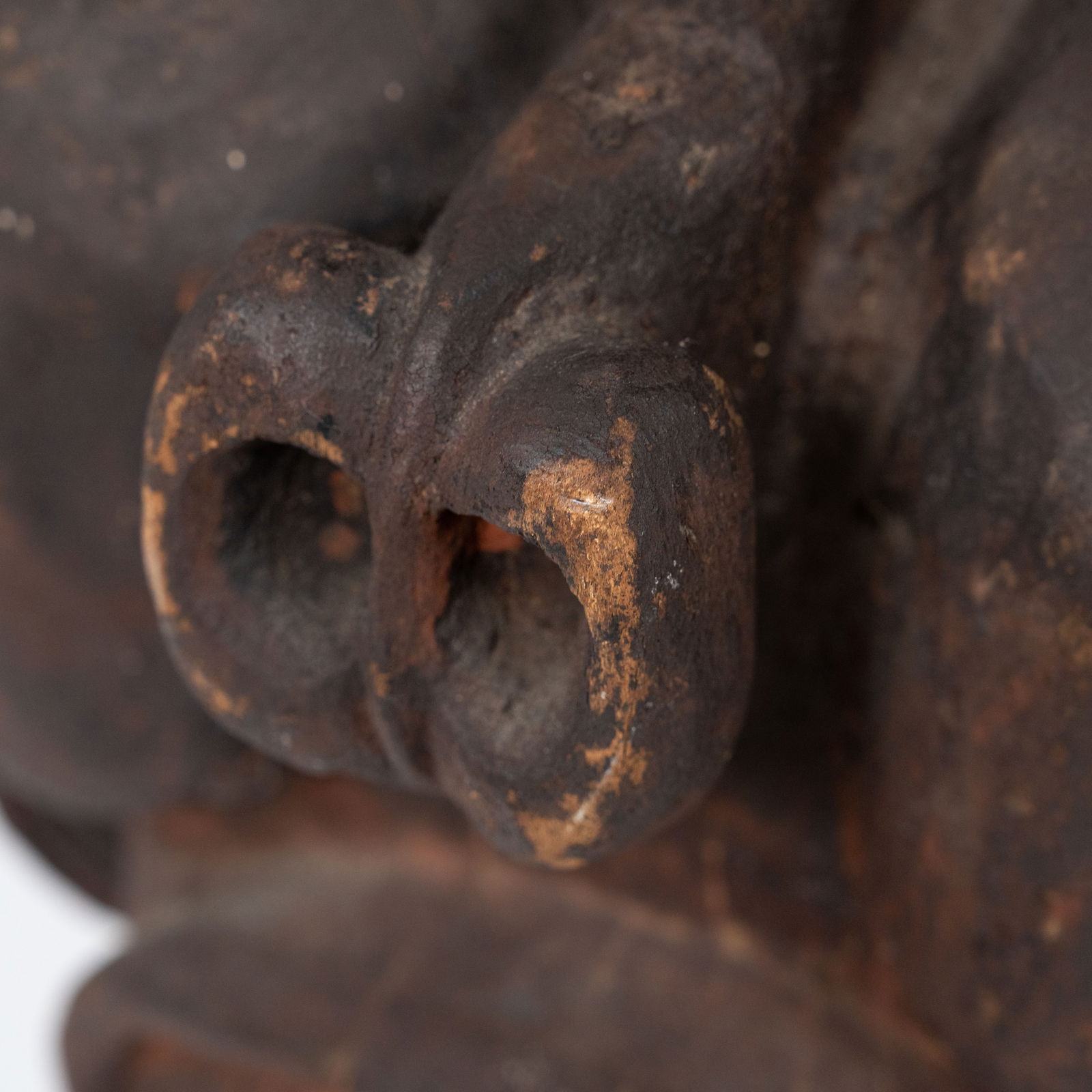 African Batcham Mask - 3