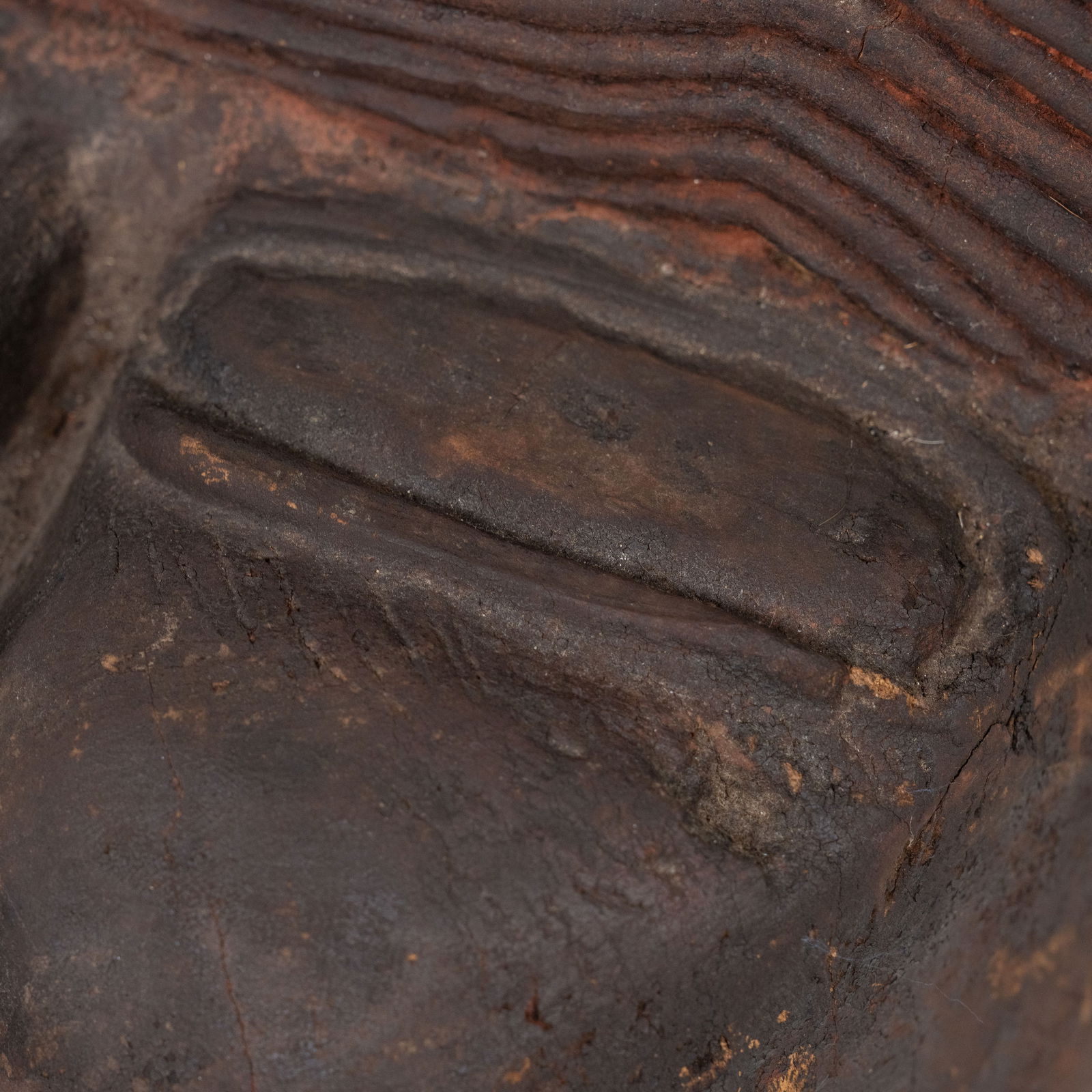 African Batcham Mask - 4