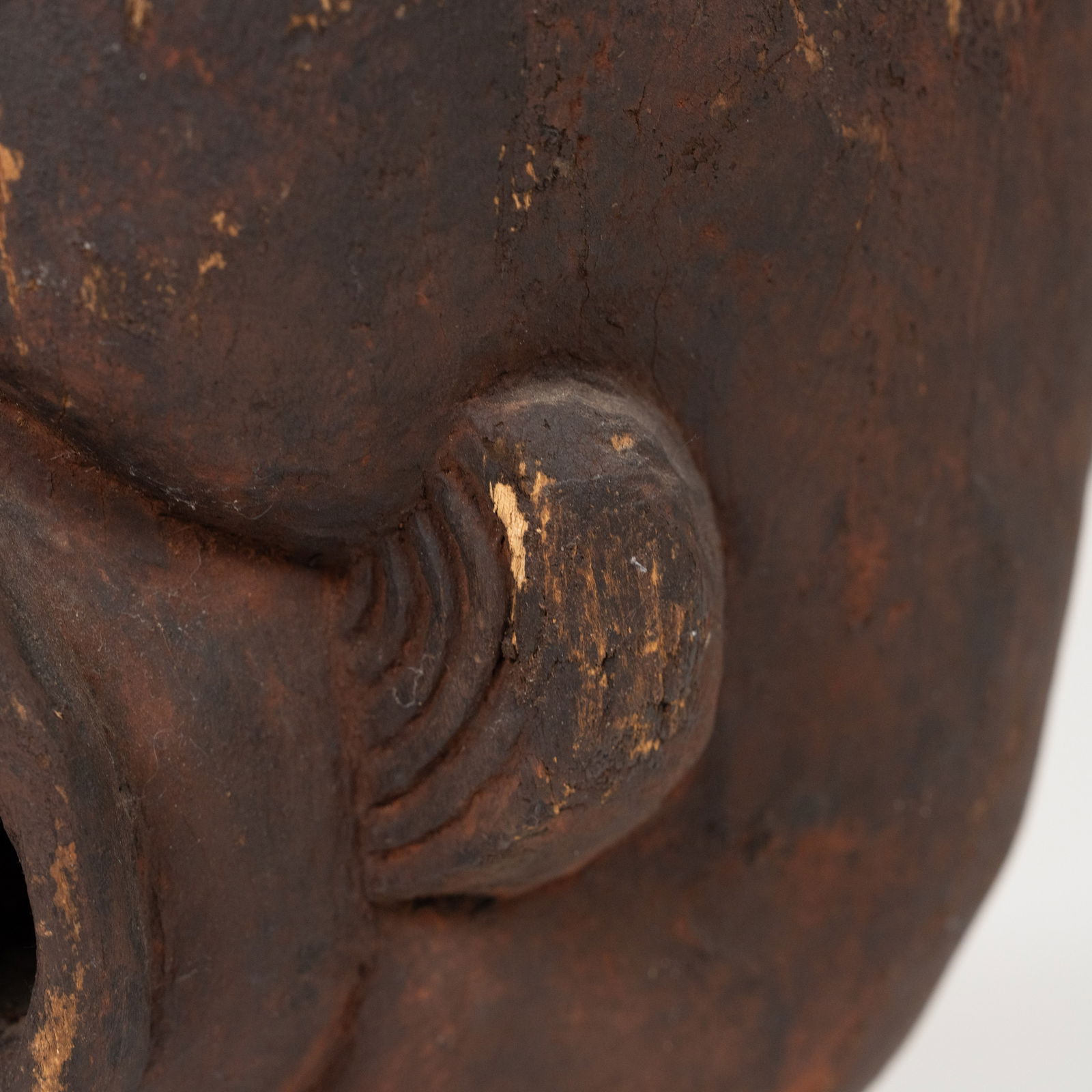 African Batcham Mask - 6