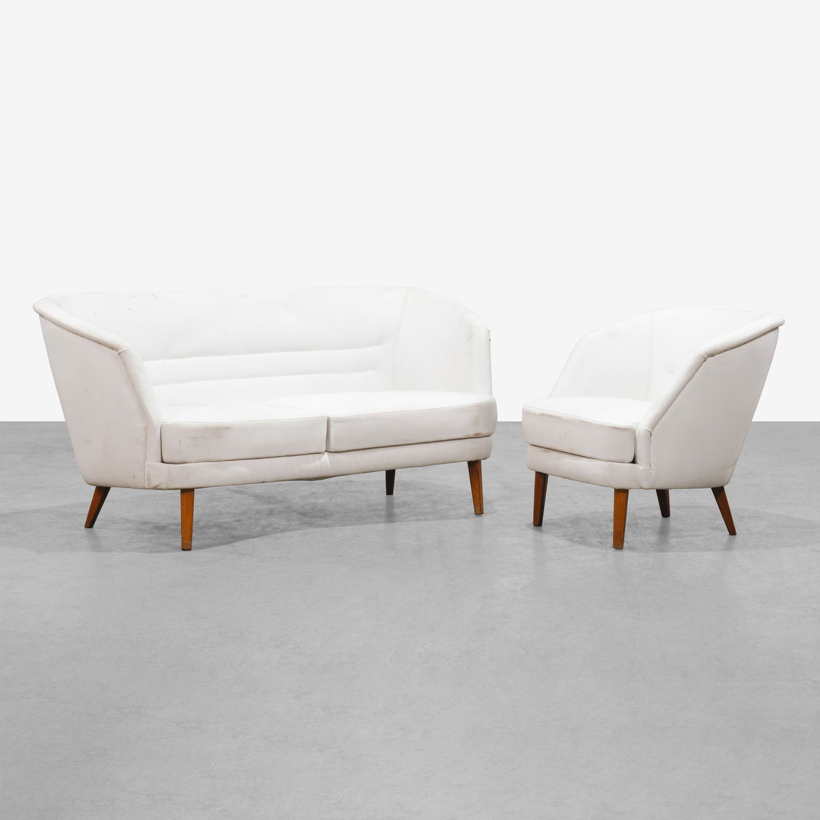 Ingemar Thillmark - Loveseat & Lounge (1 of 7)