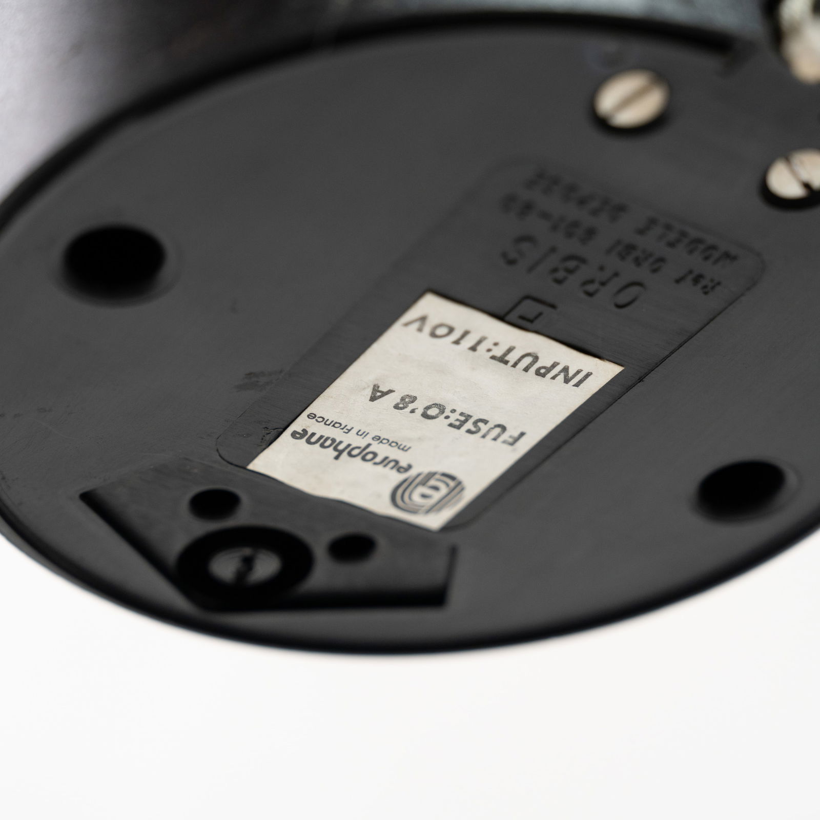 French Postmodern Lamp - 4