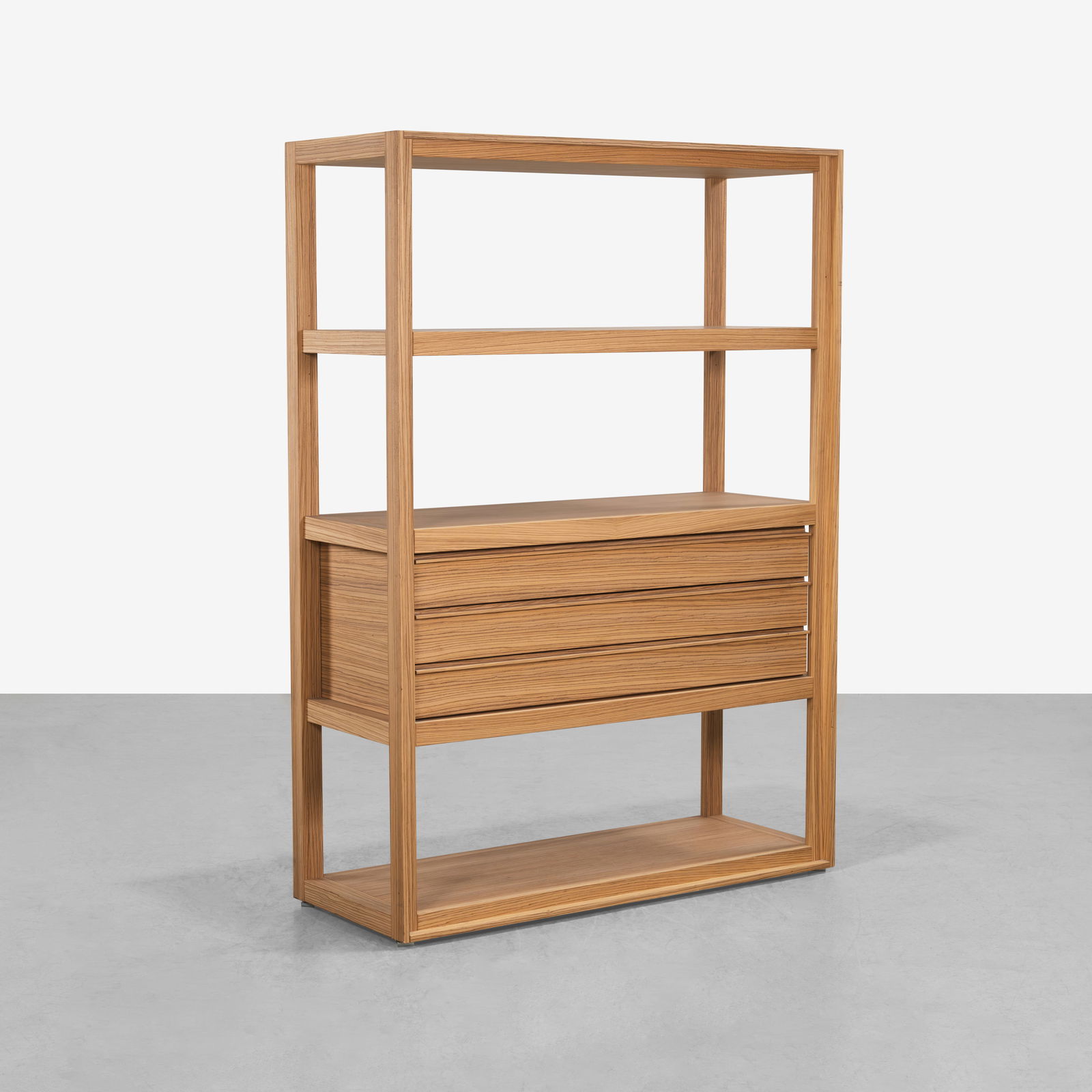 Zebrawood Room Divider (1 of 5)