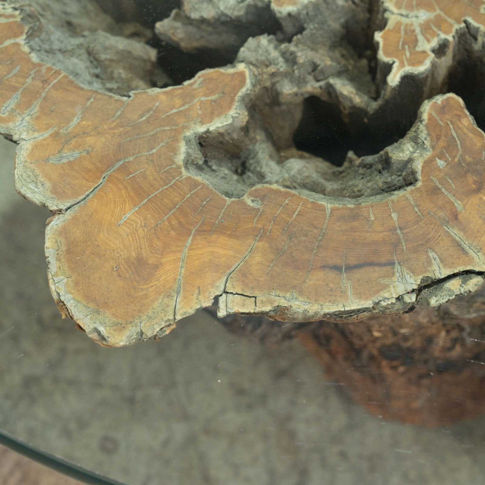 Stump Coffee Table - 2