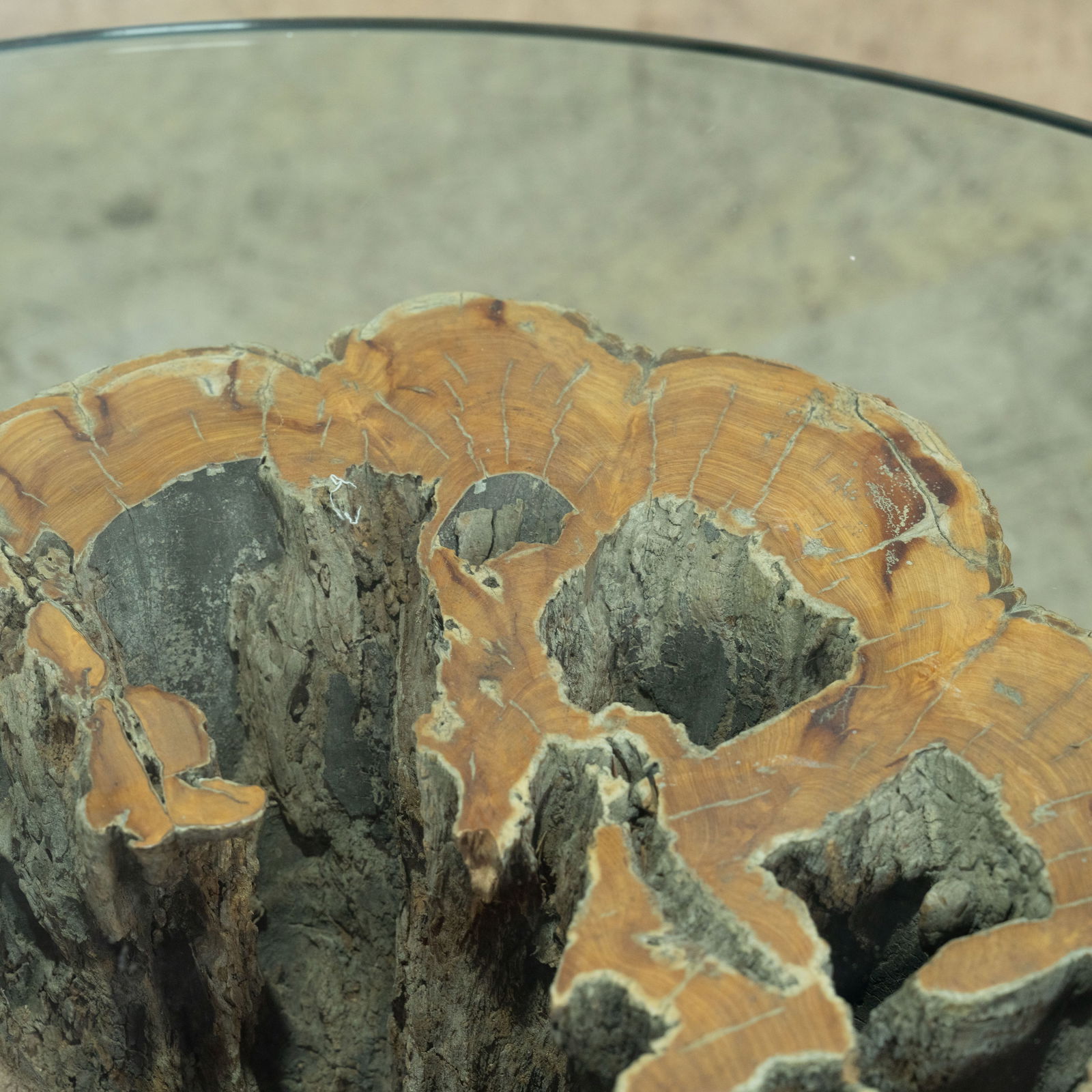 Stump Coffee Table - 5
