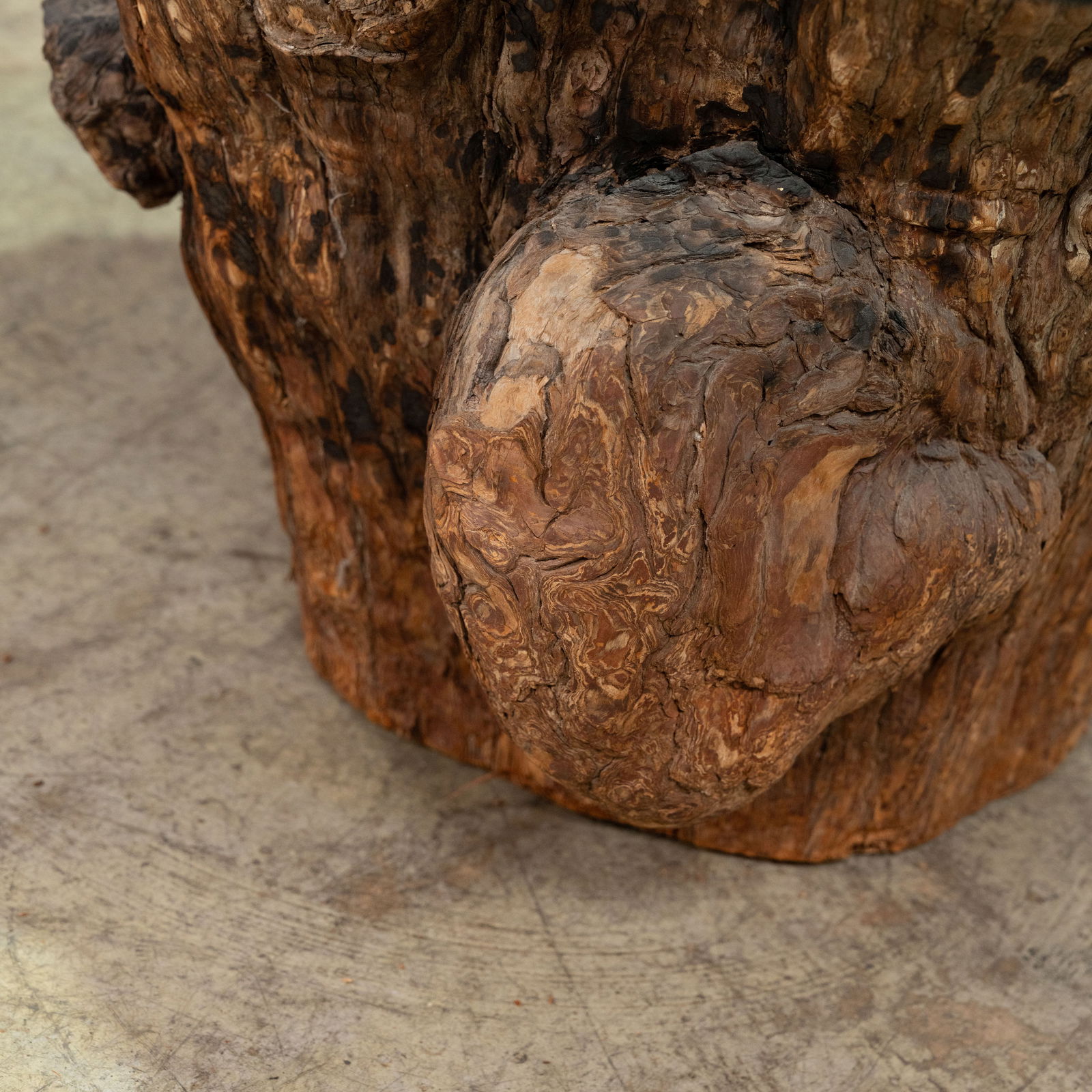 Stump Coffee Table - 6