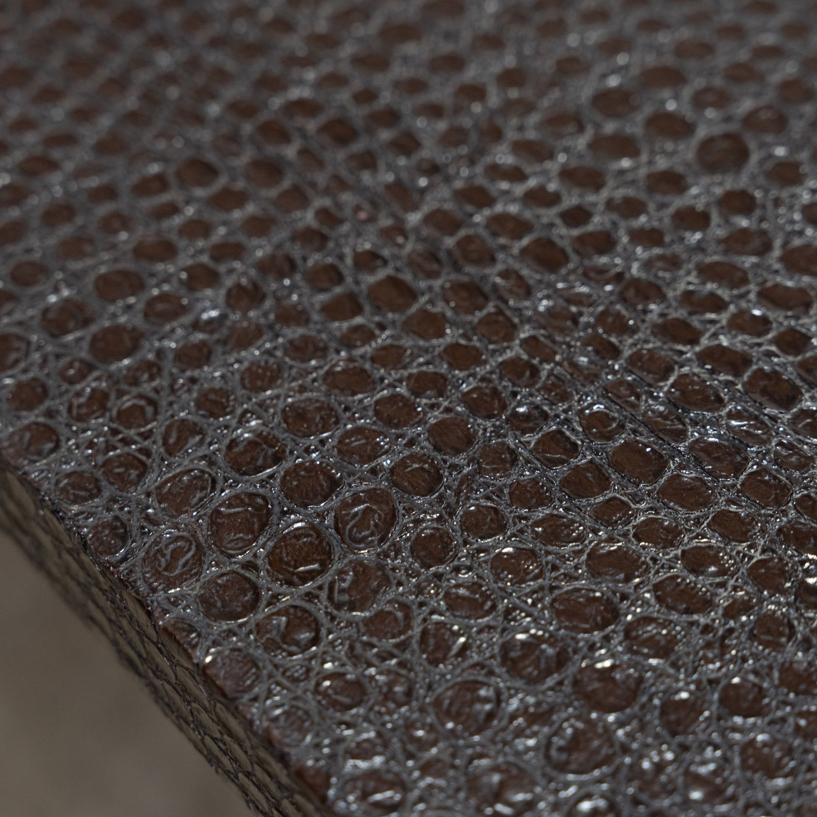 Karl Springer Style Console - 4