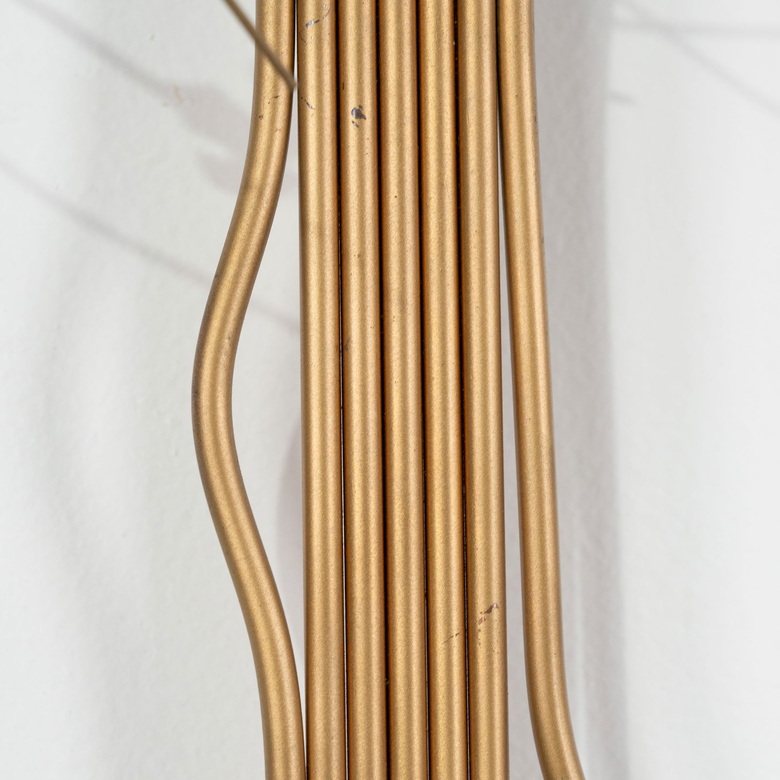 Mixed Metal Wall Sculpture - 3