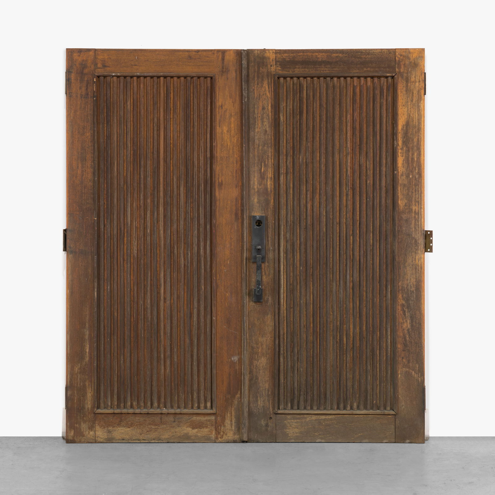 Modernist Solid Wood Doors (1 of 10)