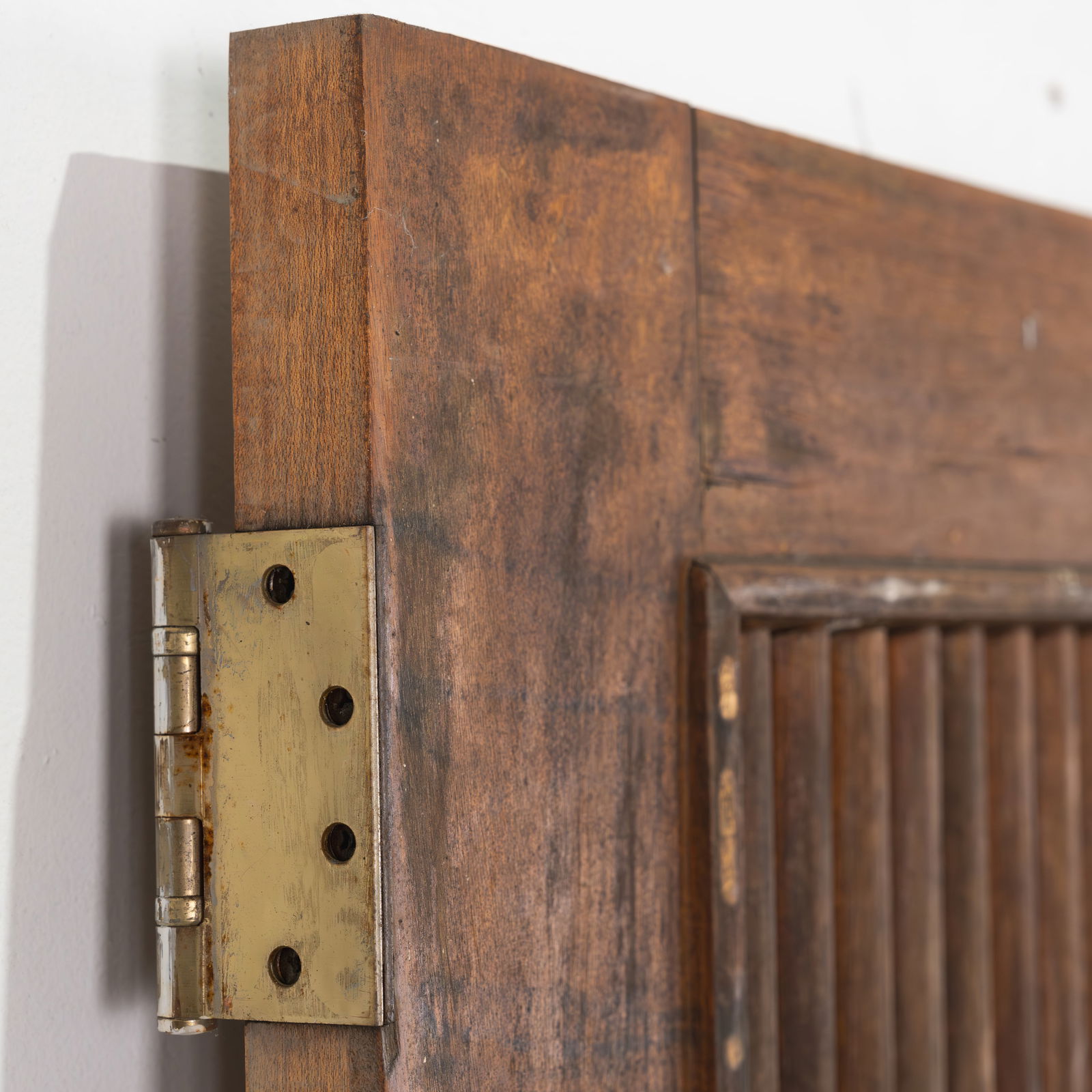 Modernist Solid Wood Doors - 4