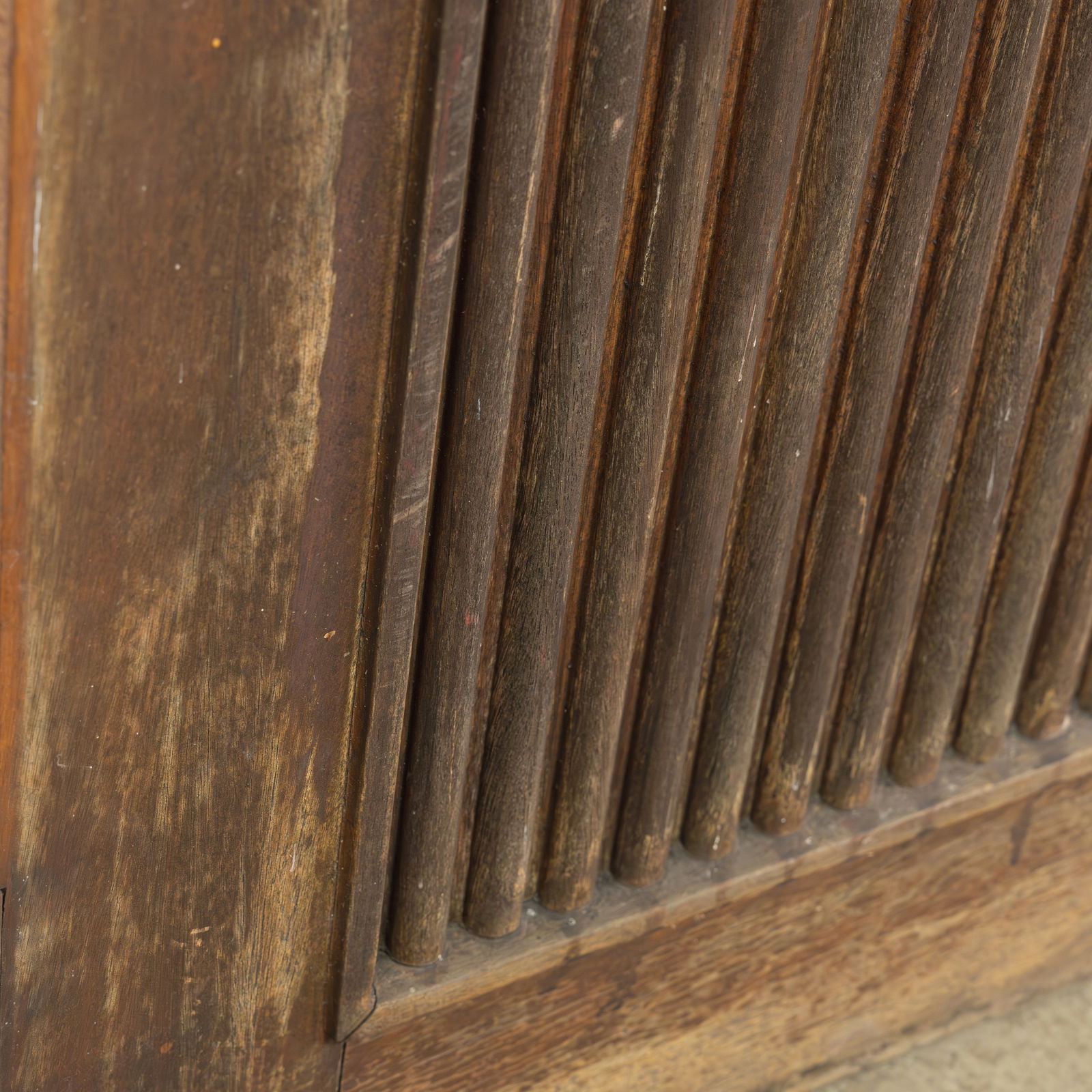 Modernist Solid Wood Doors - 5