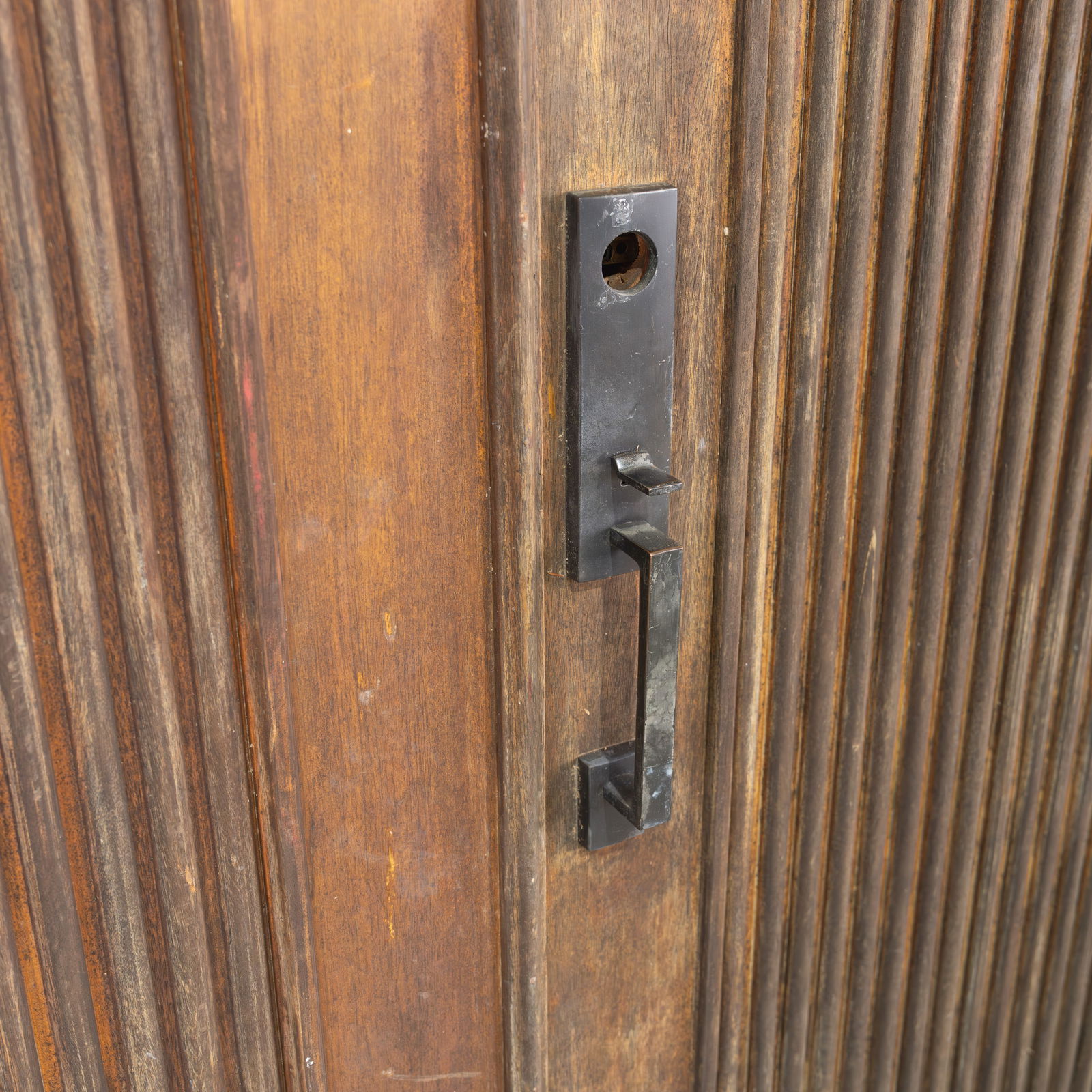 Modernist Solid Wood Doors - 6
