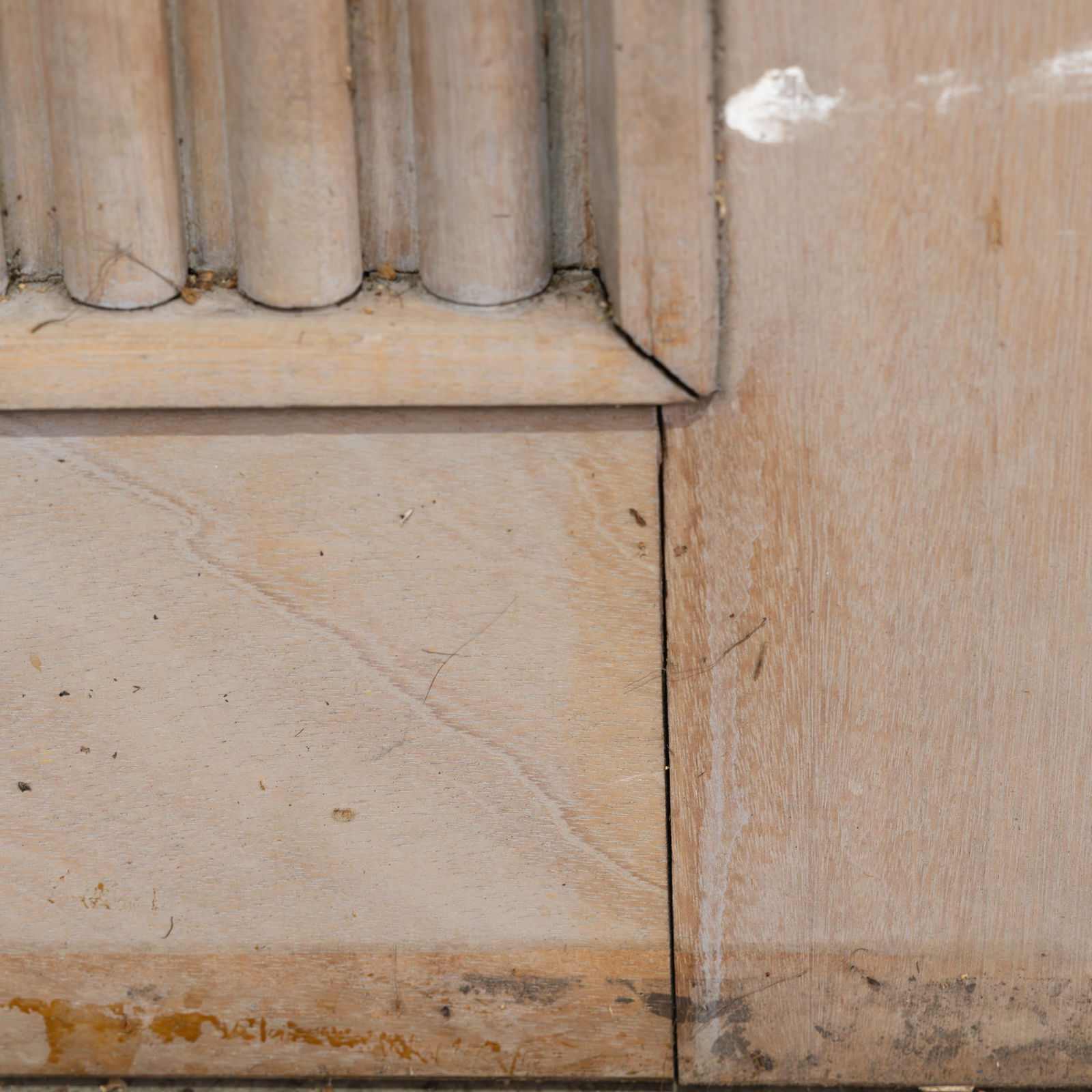 Modernist Solid Wood Doors - 9