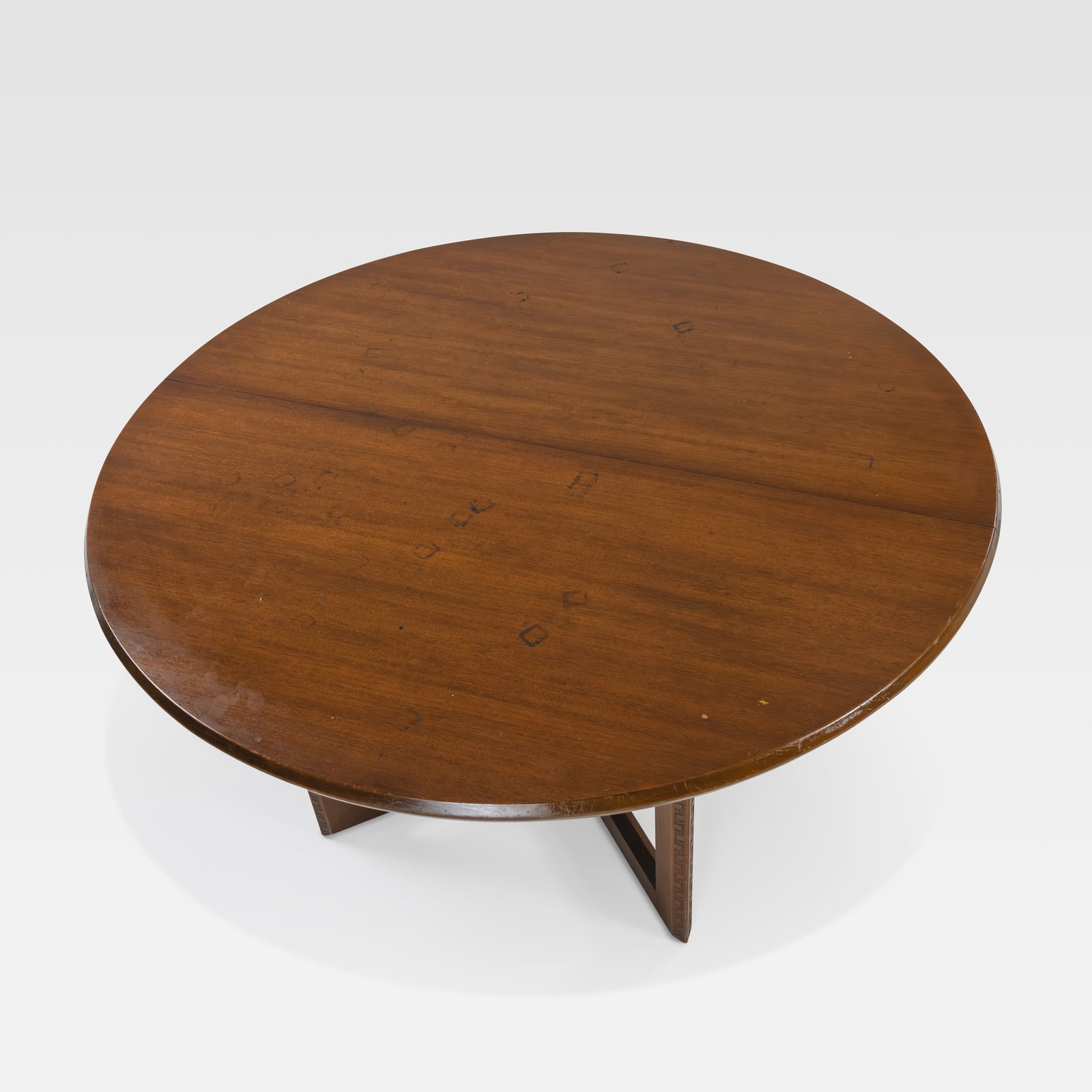 Frank Lloyd Wright - Dining Table - 2
