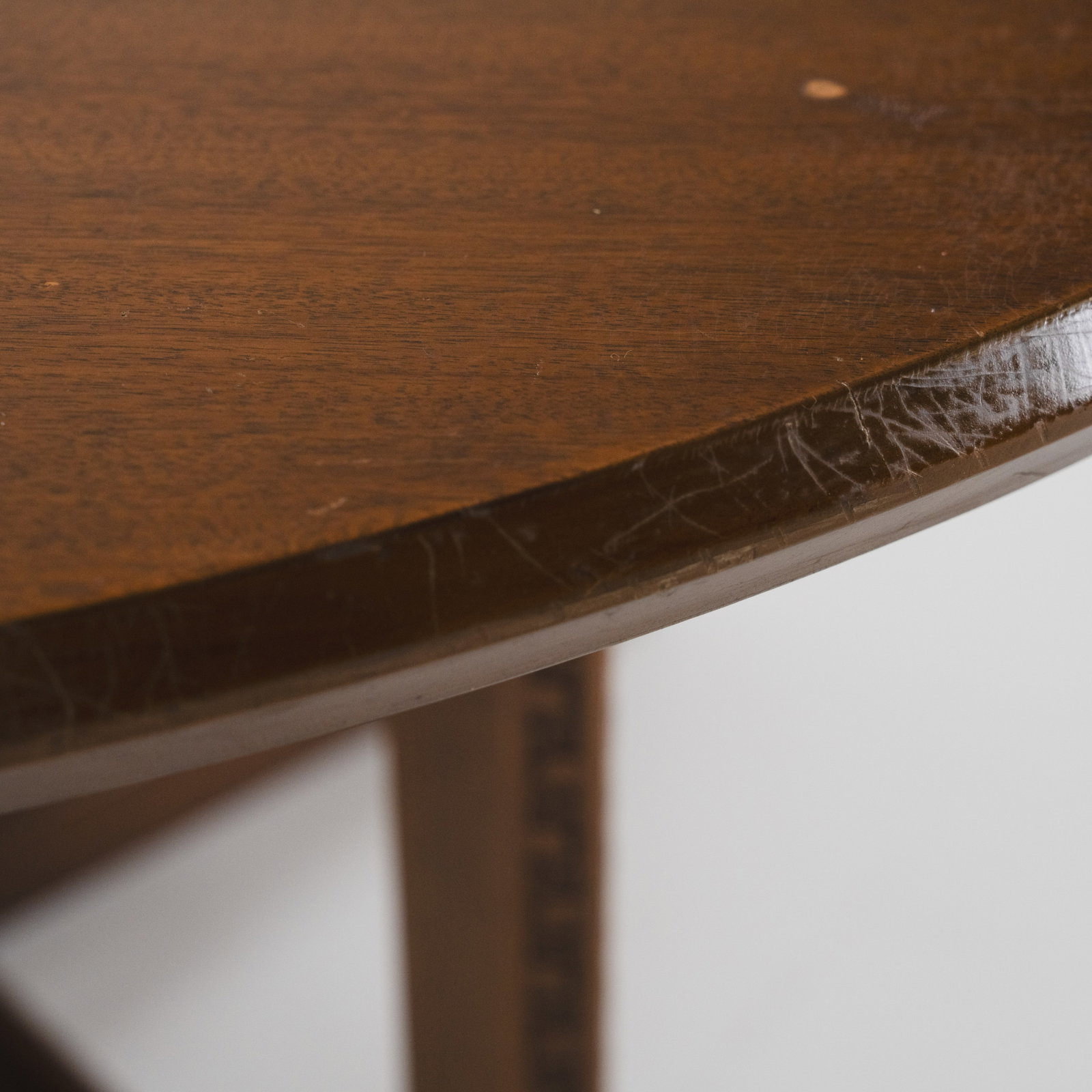 Frank Lloyd Wright - Dining Table - 5