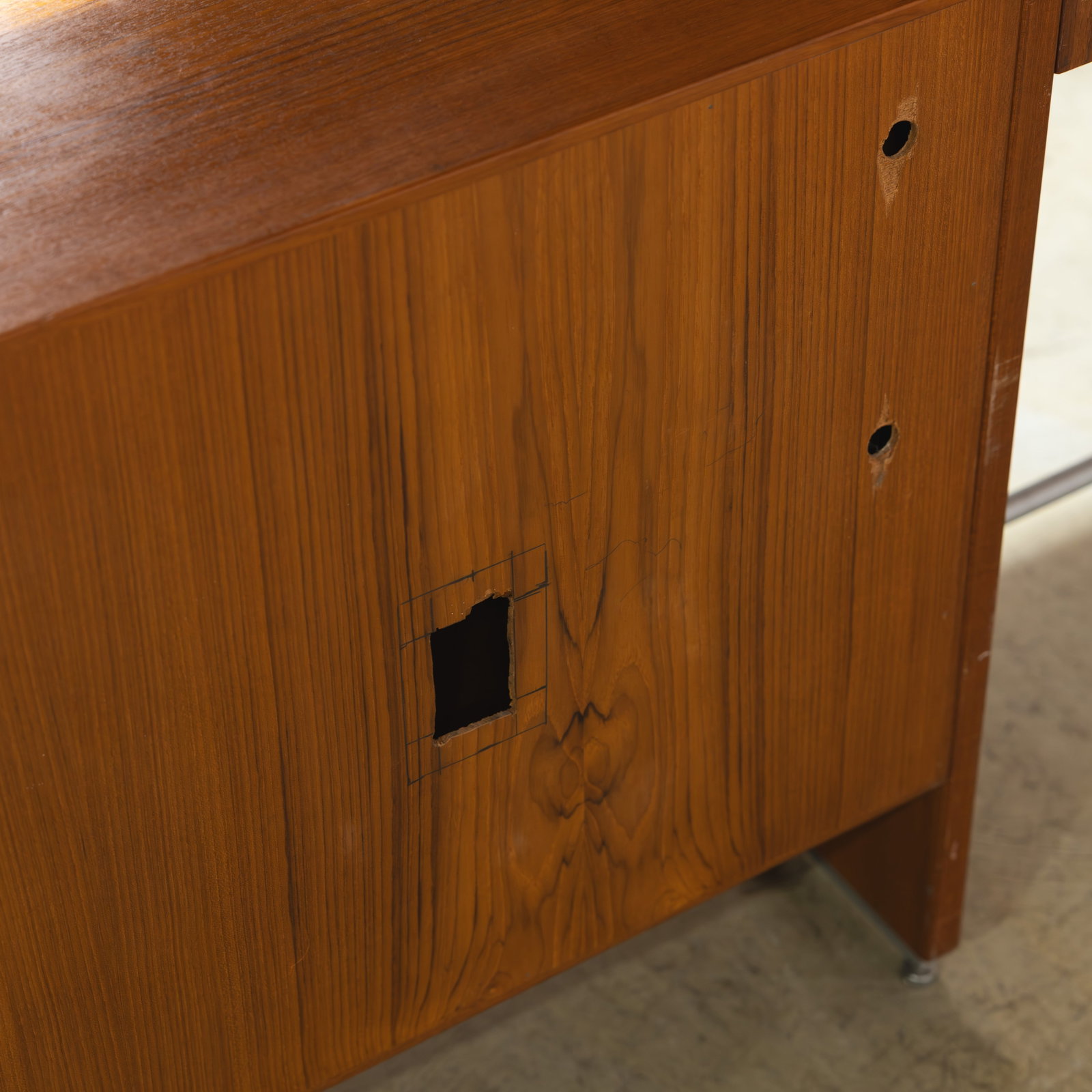 Hans Wegner - Wall Unit - 11