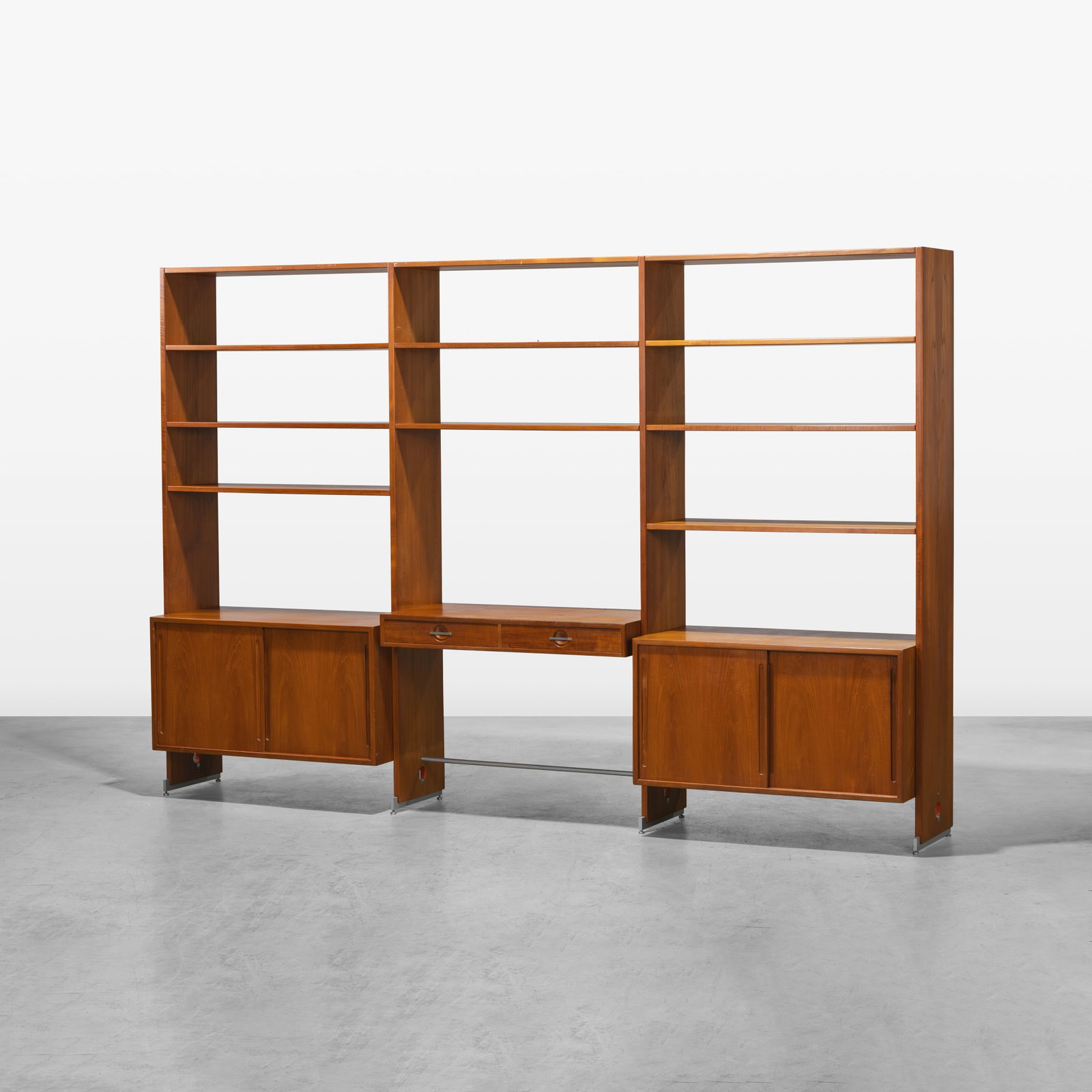 Hans Wegner - Wall Unit (1 of 15)