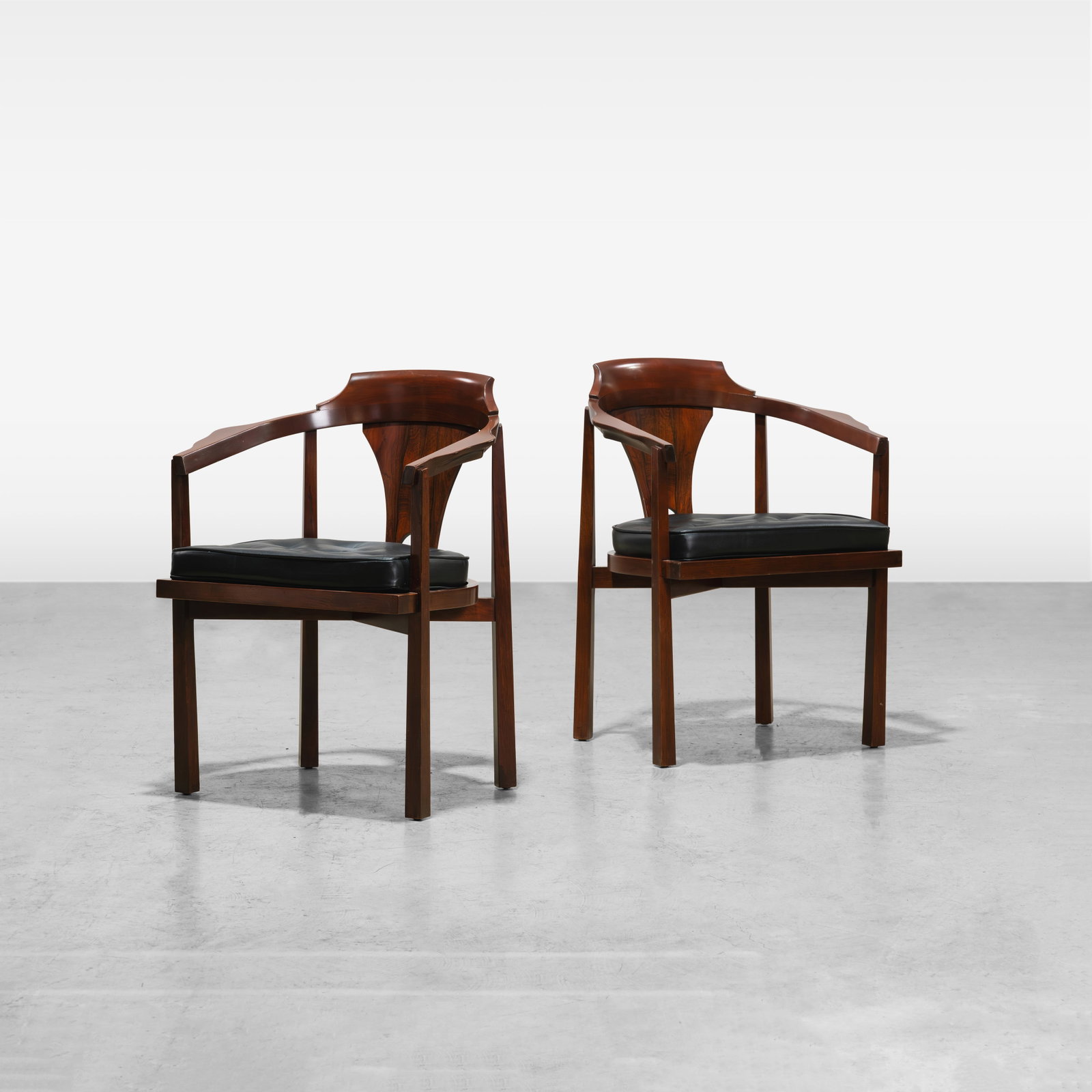 Edward Wormley - Armchairs (1 of 9)