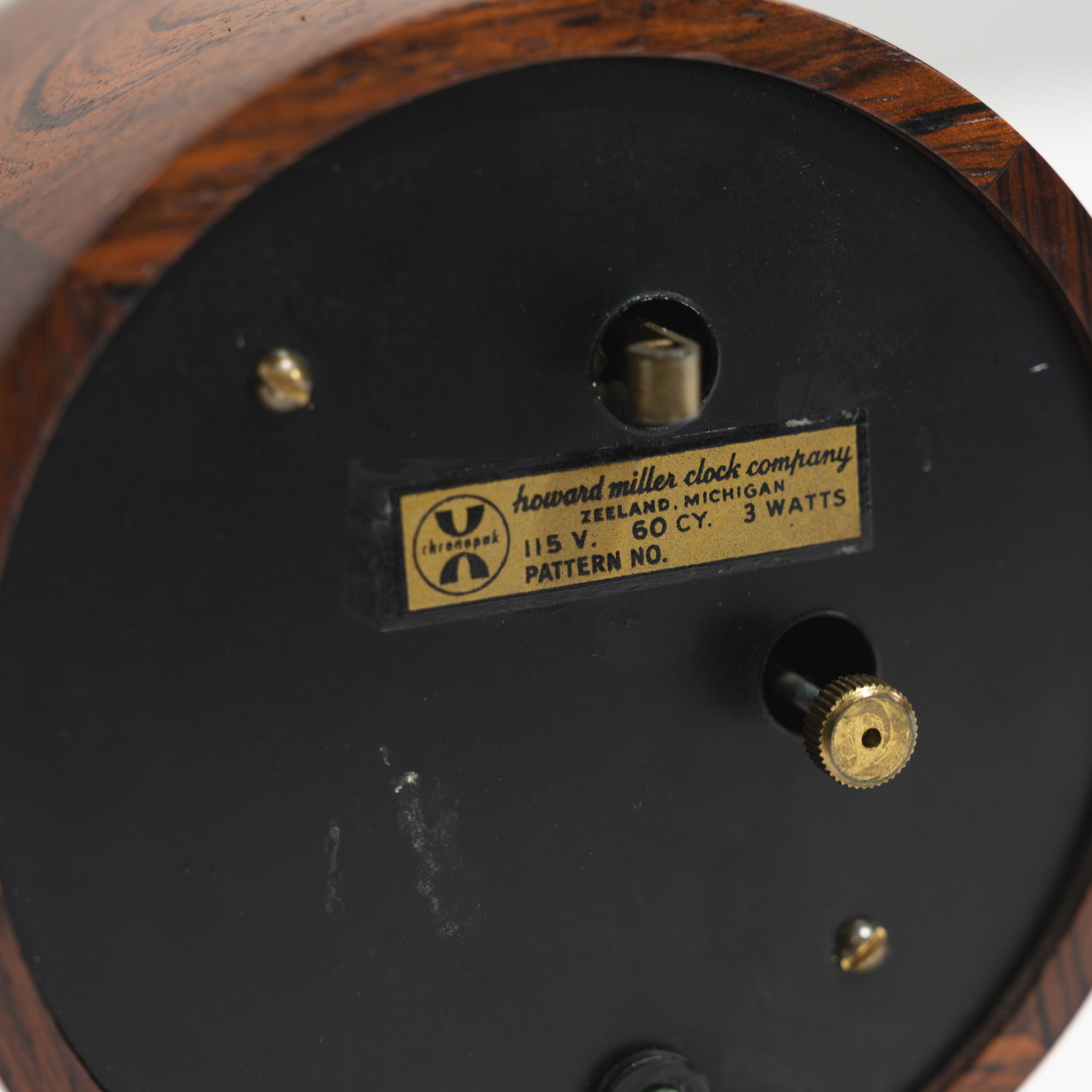 George Nelson - Clock - 5